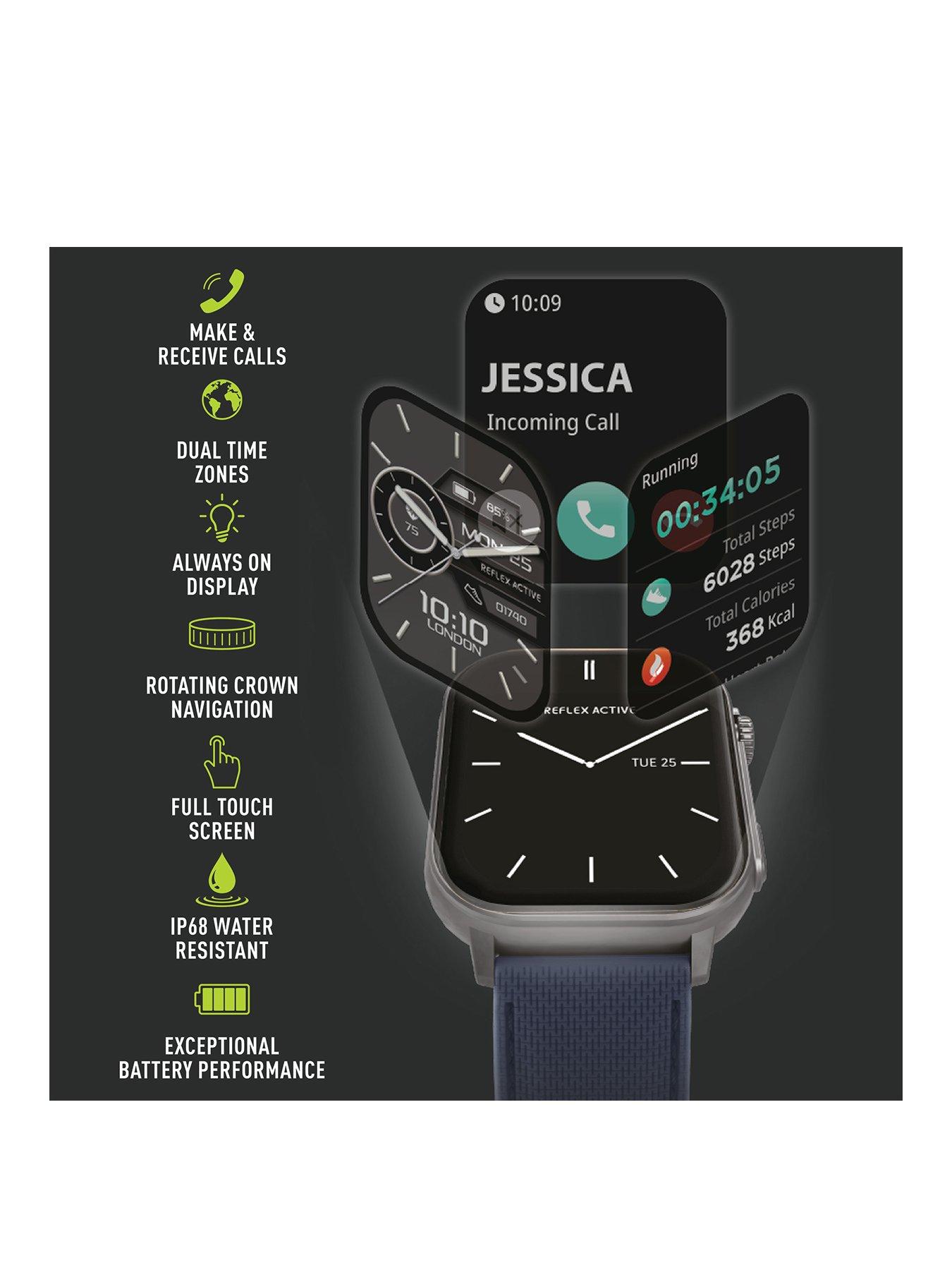 Reflex Active Series 29 Smart Calling Watch | Very