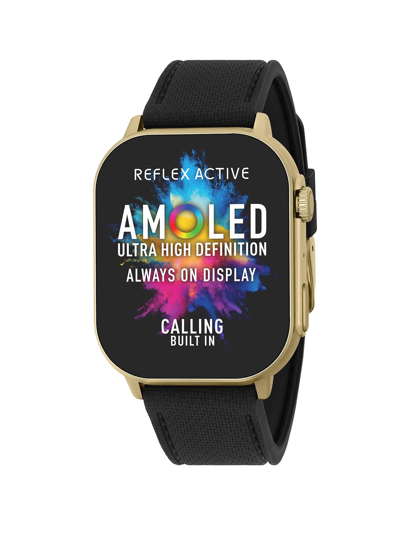 Reflex Active Series 29 Smart Calling Watch