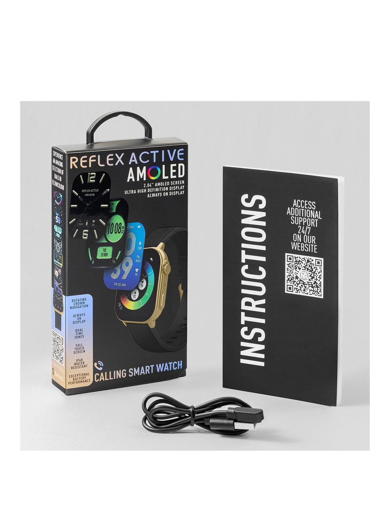Image 2 of 7 of Reflex Active Series 29 Smart Calling&nbsp;Watch
