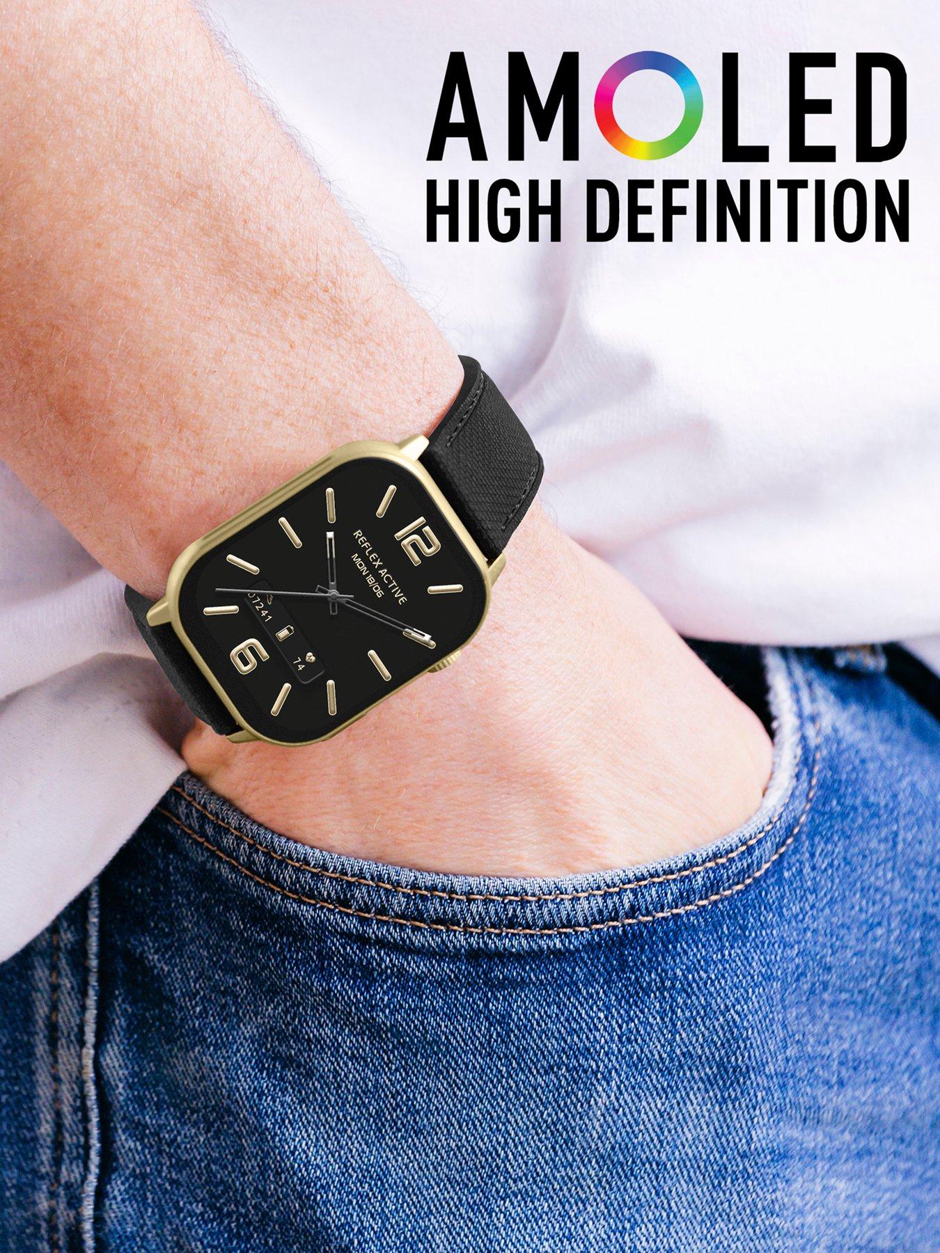 Image 3 of 7 of Reflex Active Series 29 Smart Calling&nbsp;Watch