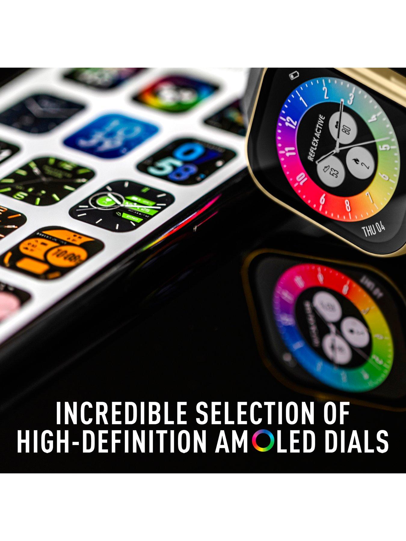 Image 4 of 7 of Reflex Active Series 29 Smart Calling&nbsp;Watch