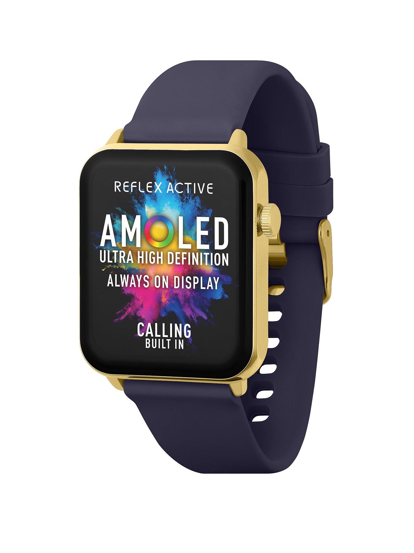 undefined Series 30 Smart Calling Amoled Watch