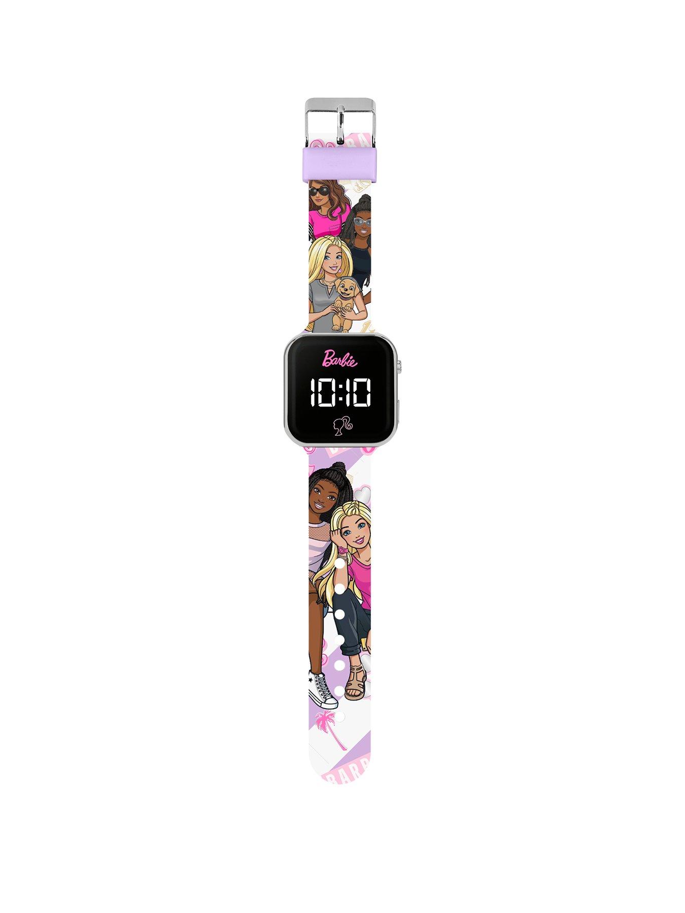 Image 2 of 4 of Barbie Printed LED Watch