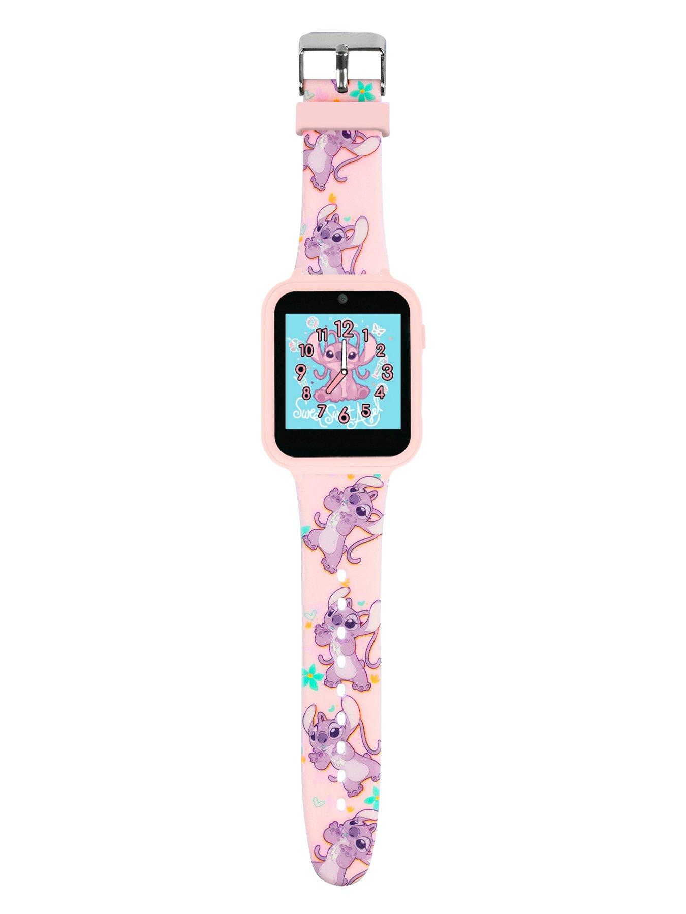 Image 2 of 4 of Disney Lilo &amp; Stitch Angel Interactive Watch