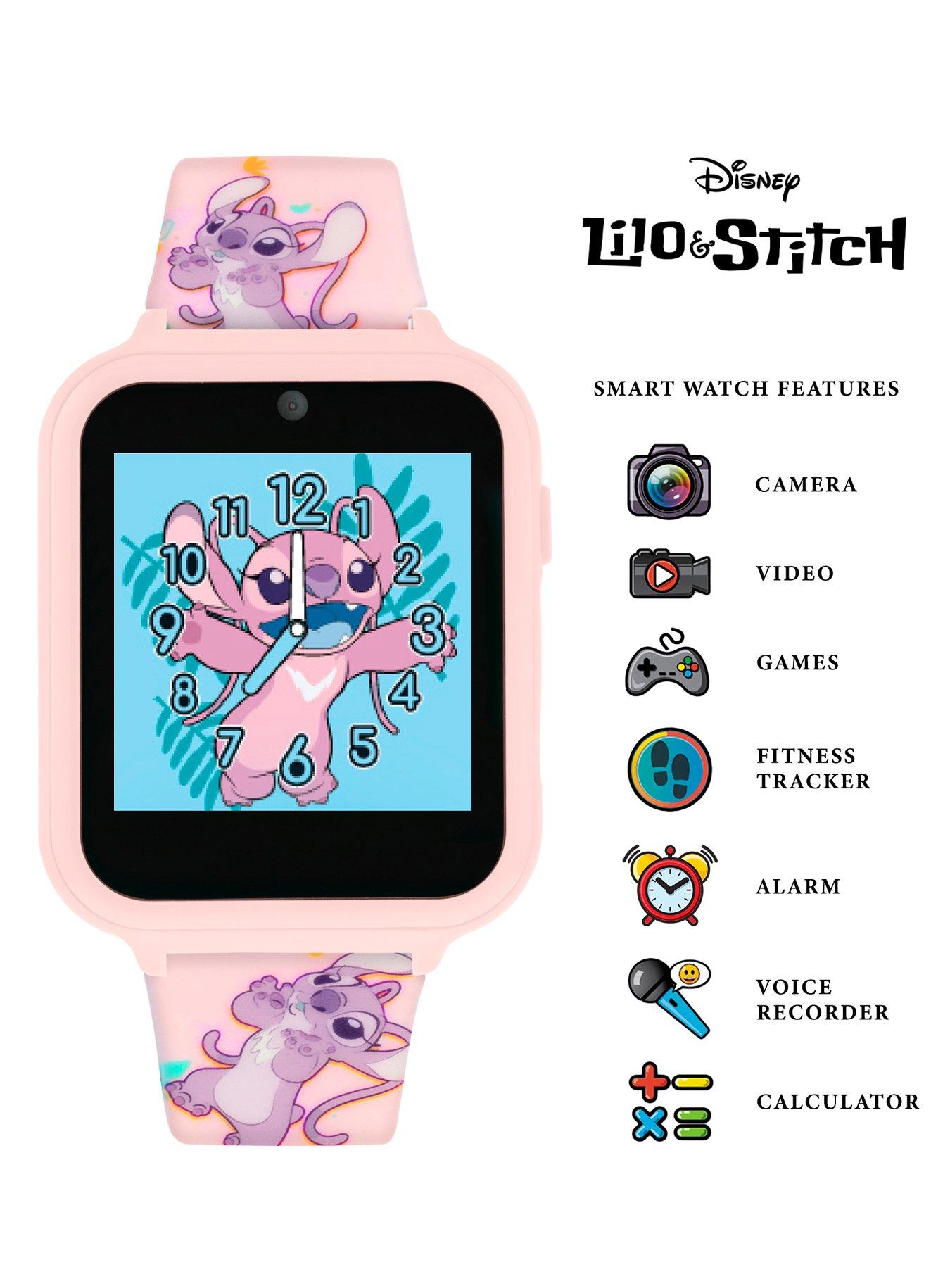 Image 3 of 4 of Disney Lilo &amp; Stitch Angel Interactive Watch
