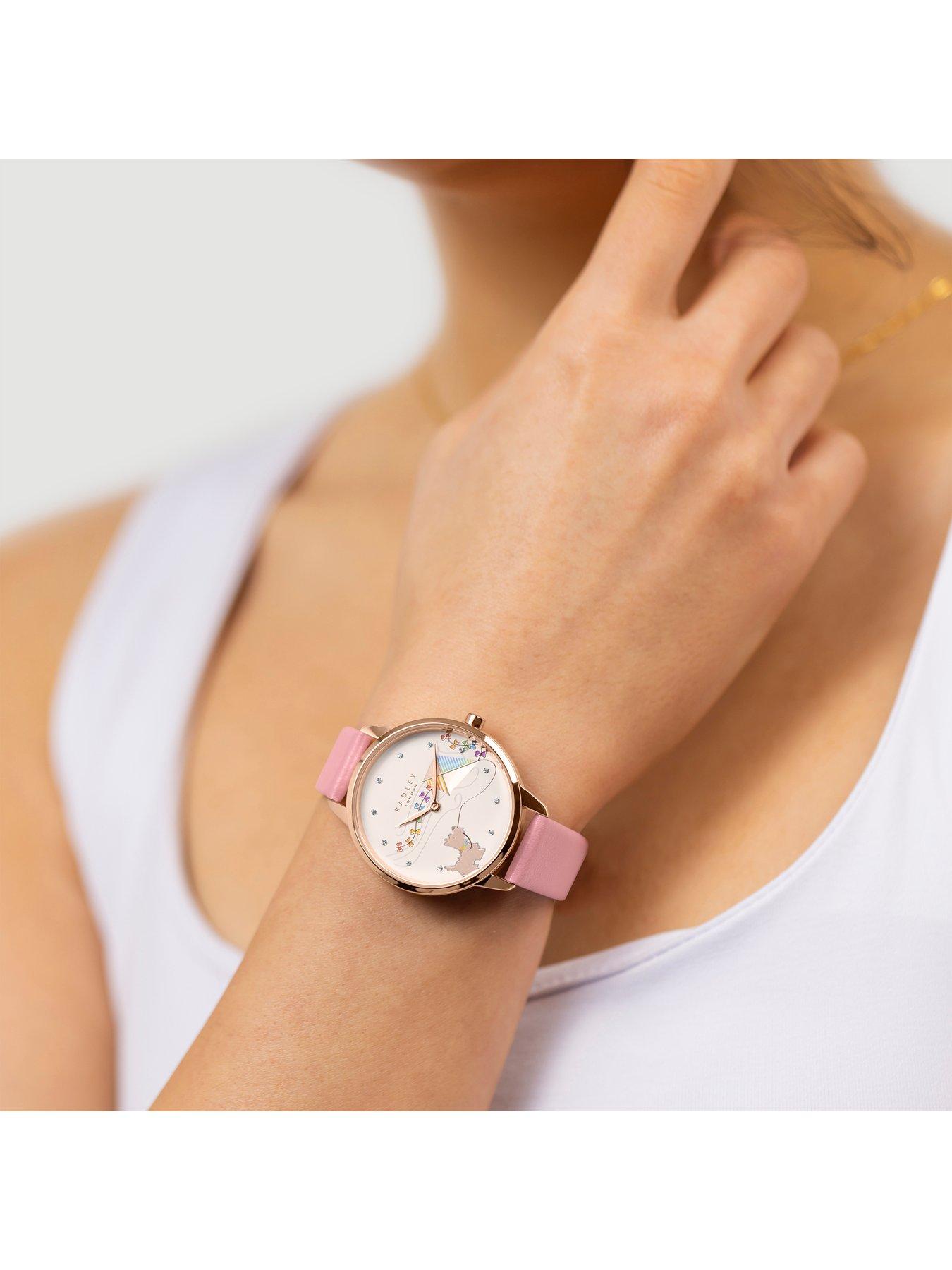 Radley in bloom watch sales