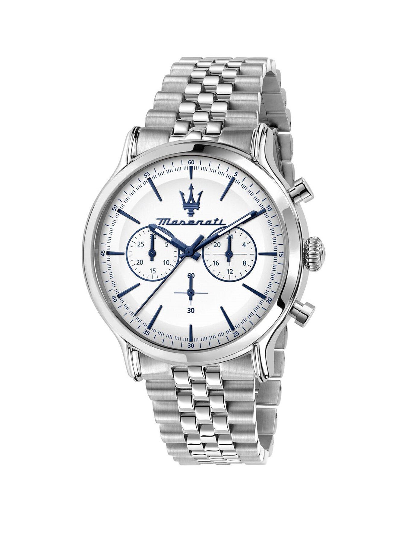 Maserati Gents Epoca Chronograph Watch