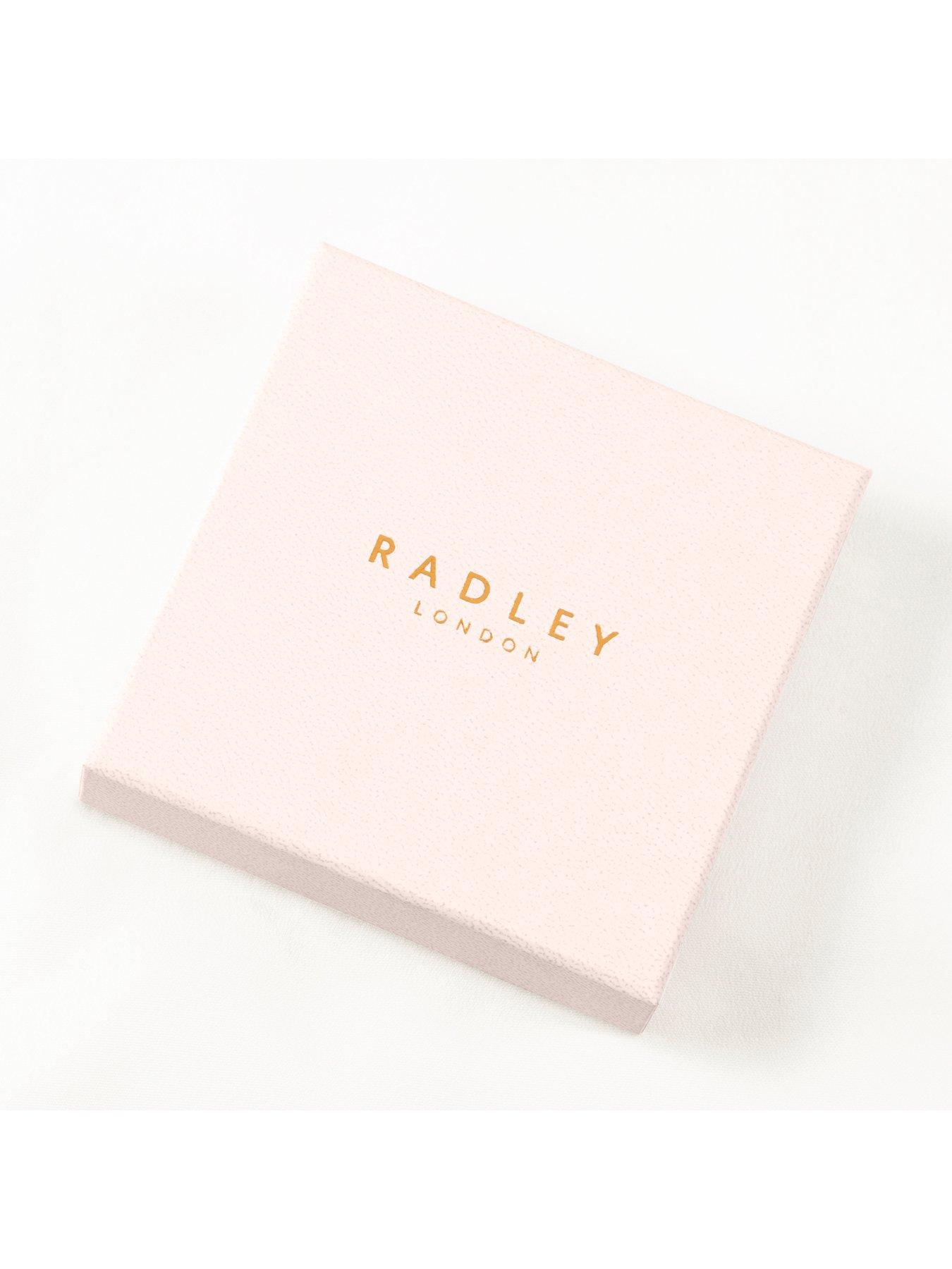 Image 5 of 6 of Radley 18ct Gold Plated Heart Padlock Necklace
