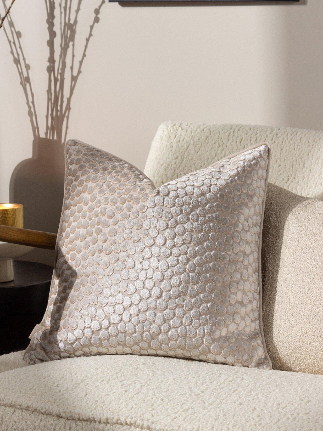 HOEM Lanzo Cushion - Moonbeam