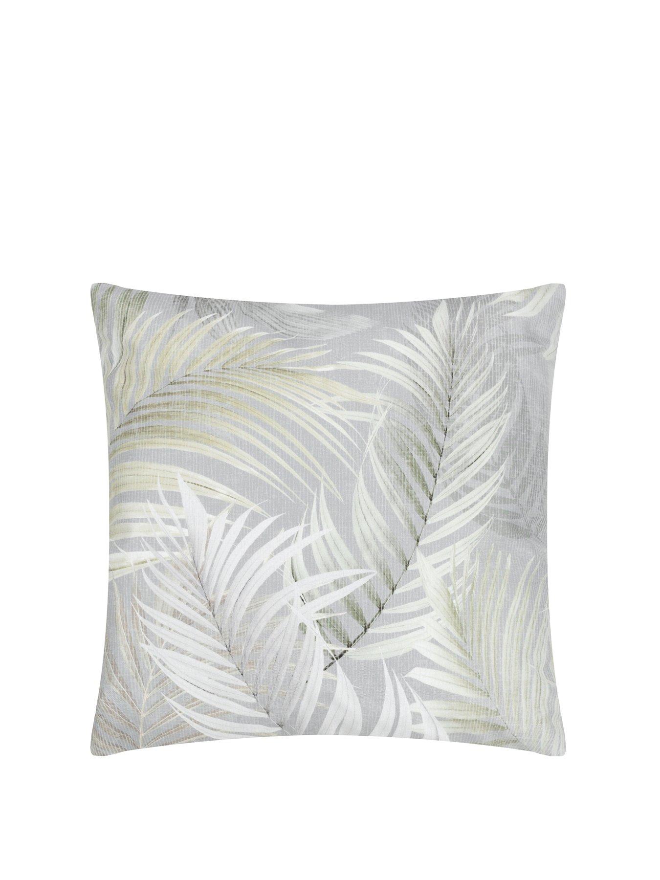 Product photograph of Furn Palma Indoor Outdoor Cushion from very.co.uk