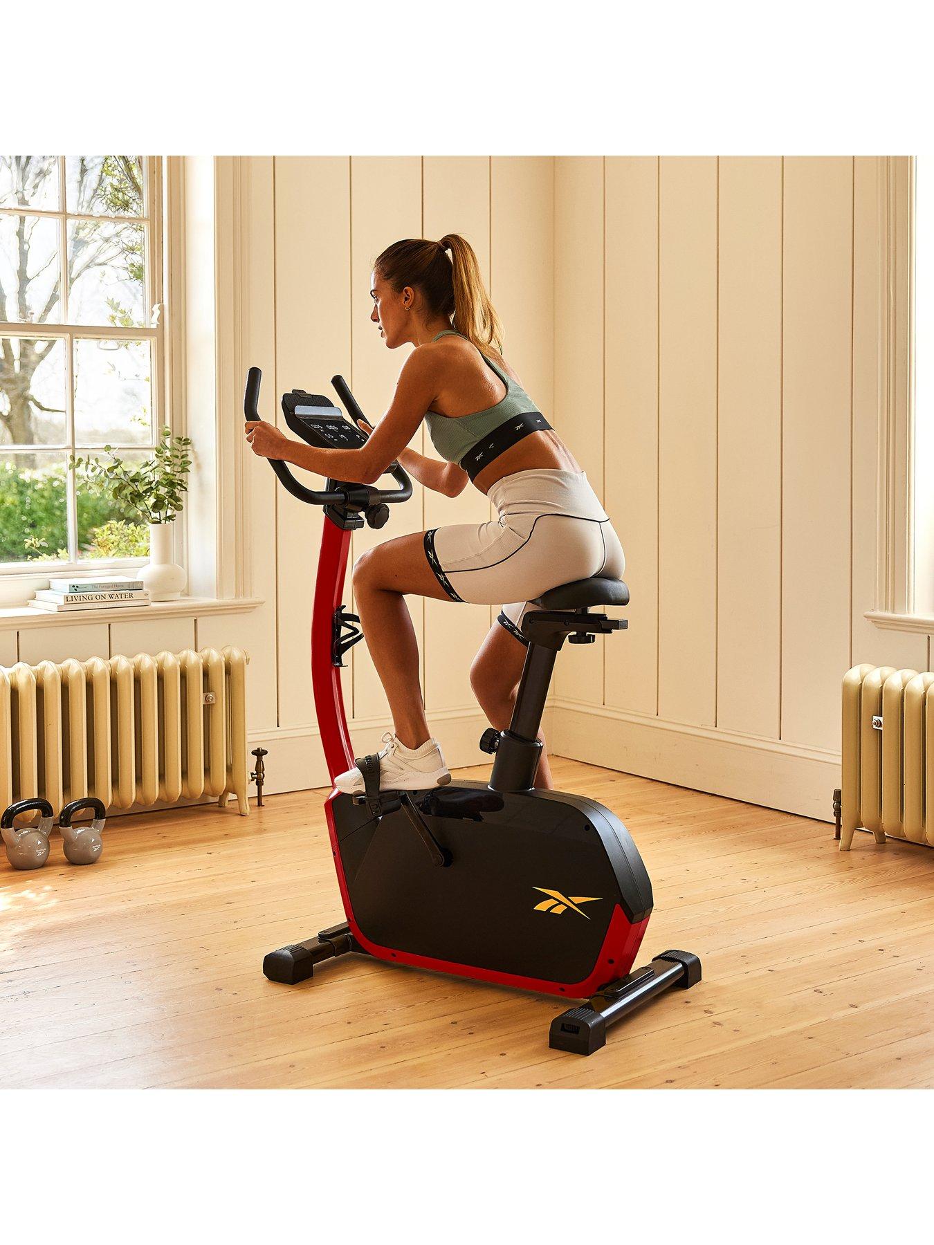 Image 4 of 8 of Reebok FR30 Bike - Red