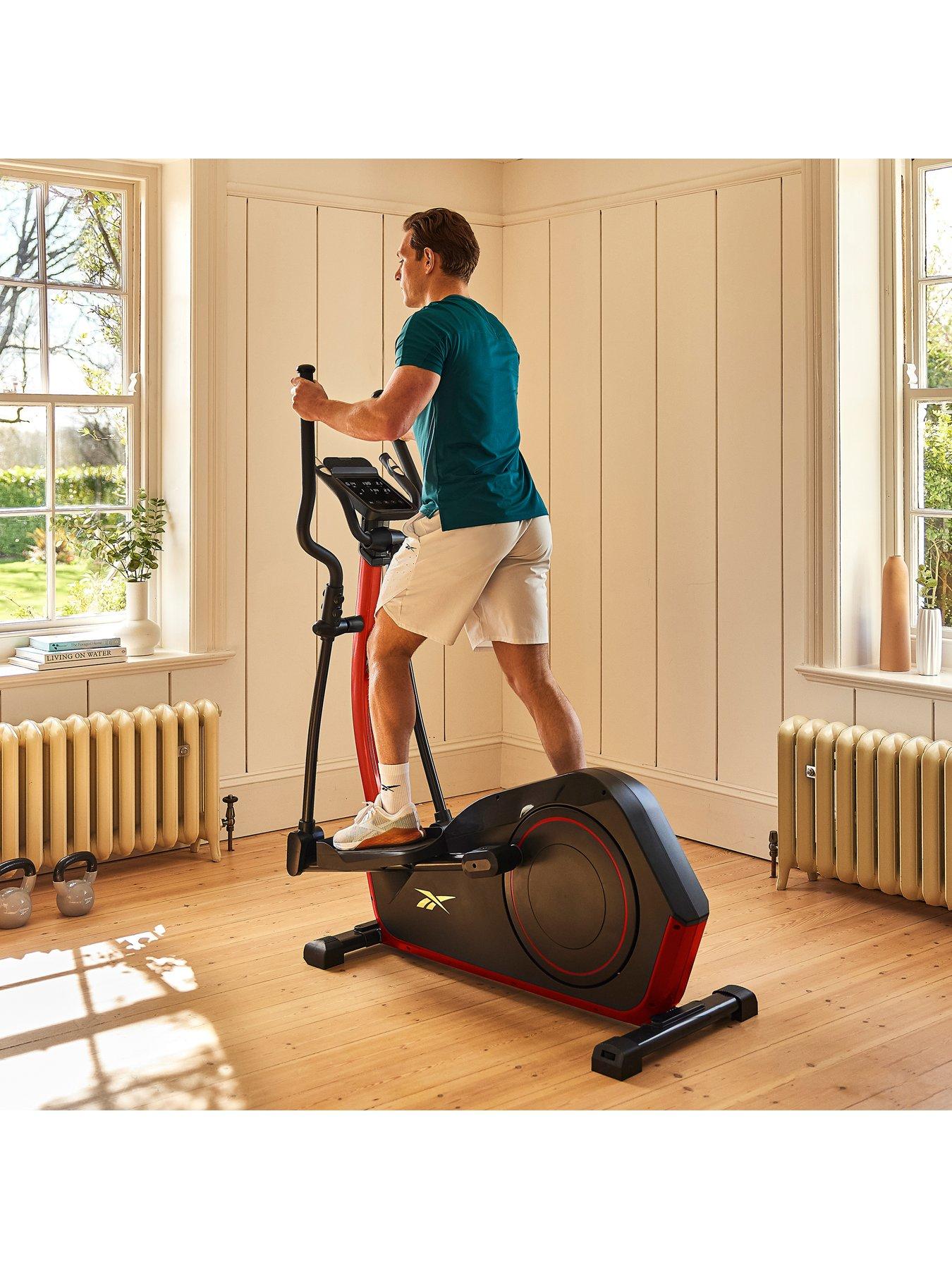 Image 4 of 8 of Reebok FR30 Cross Trainer - Red