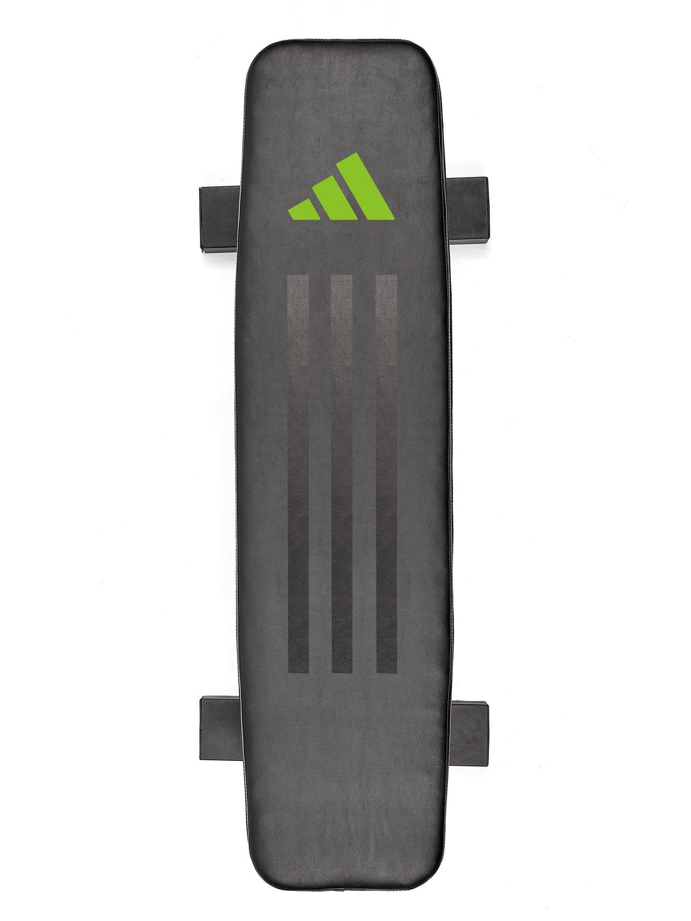 Image 6 of 8 of adidas Performance Flat Bench - Black