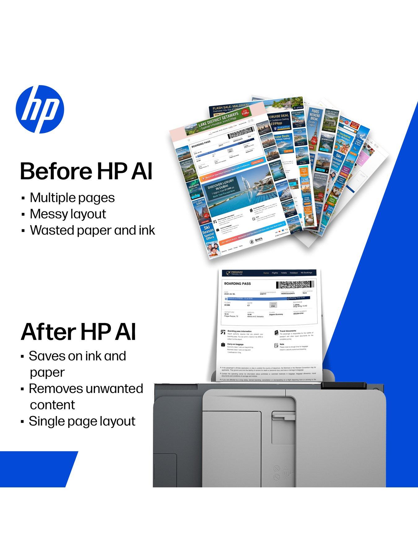 Protezione antipolvere perfetta, protezione in nylon nero compatibile con stampanti wireless HP OfficeJet Pro 8132e, HP OfficeJet Pro 8135e e stampanti wireless HP OfficeJet Pro 8139e, antistatico e