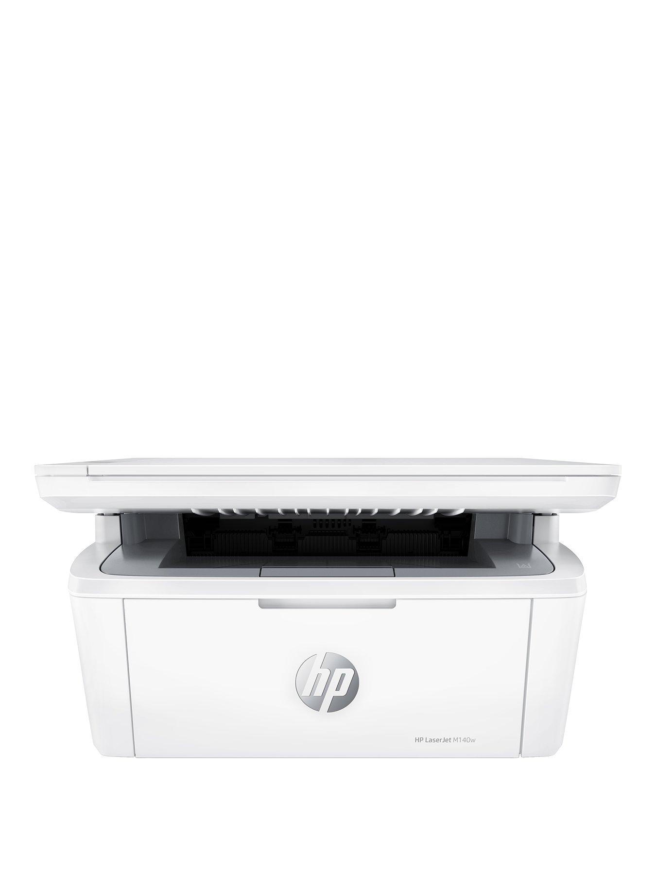HP LaserJet MFP M140W Wireless Multifunction Mono Printer