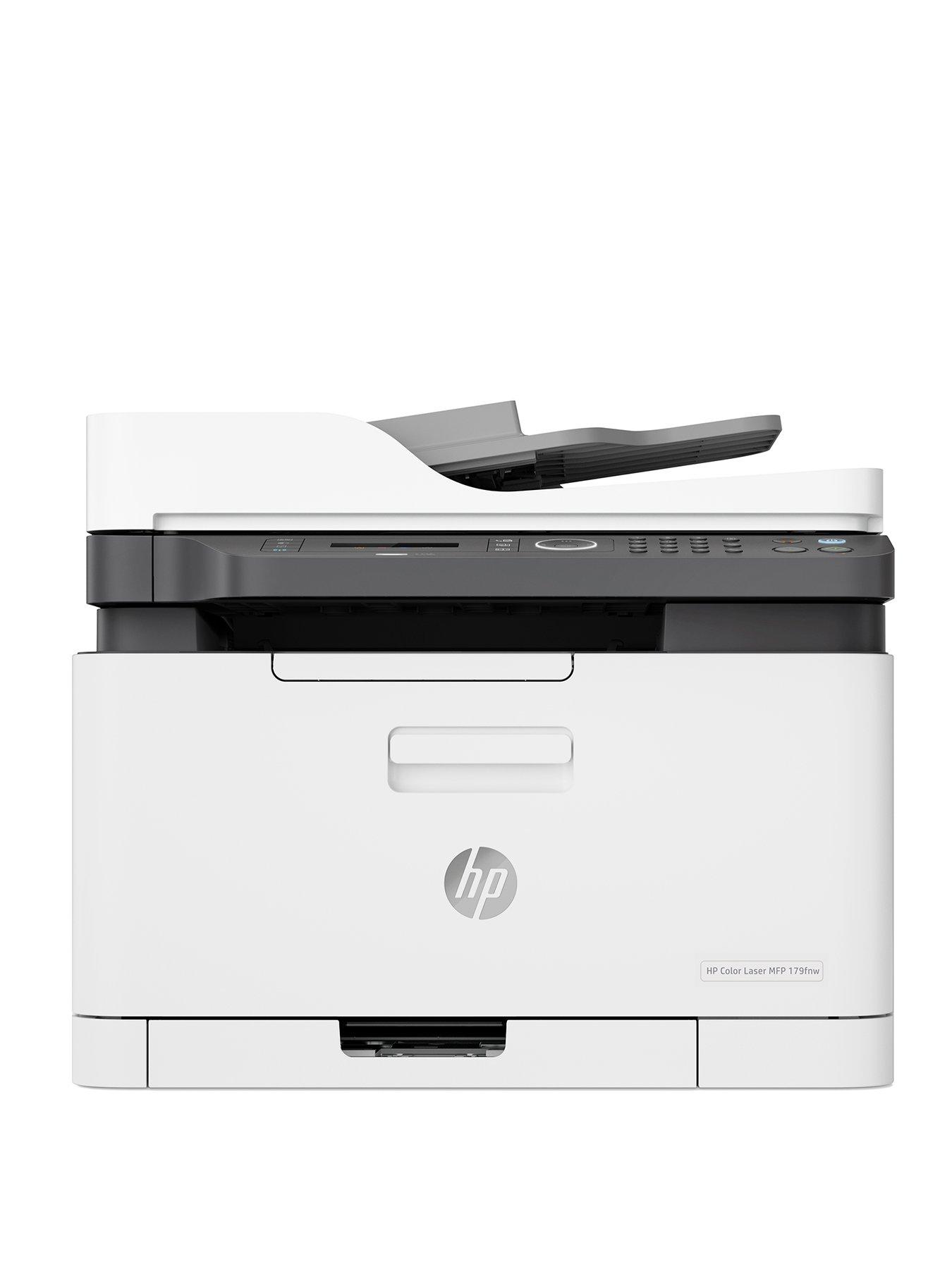 Hp Colour Laser 179Fnw Wireless Multifunction Printer With Fax