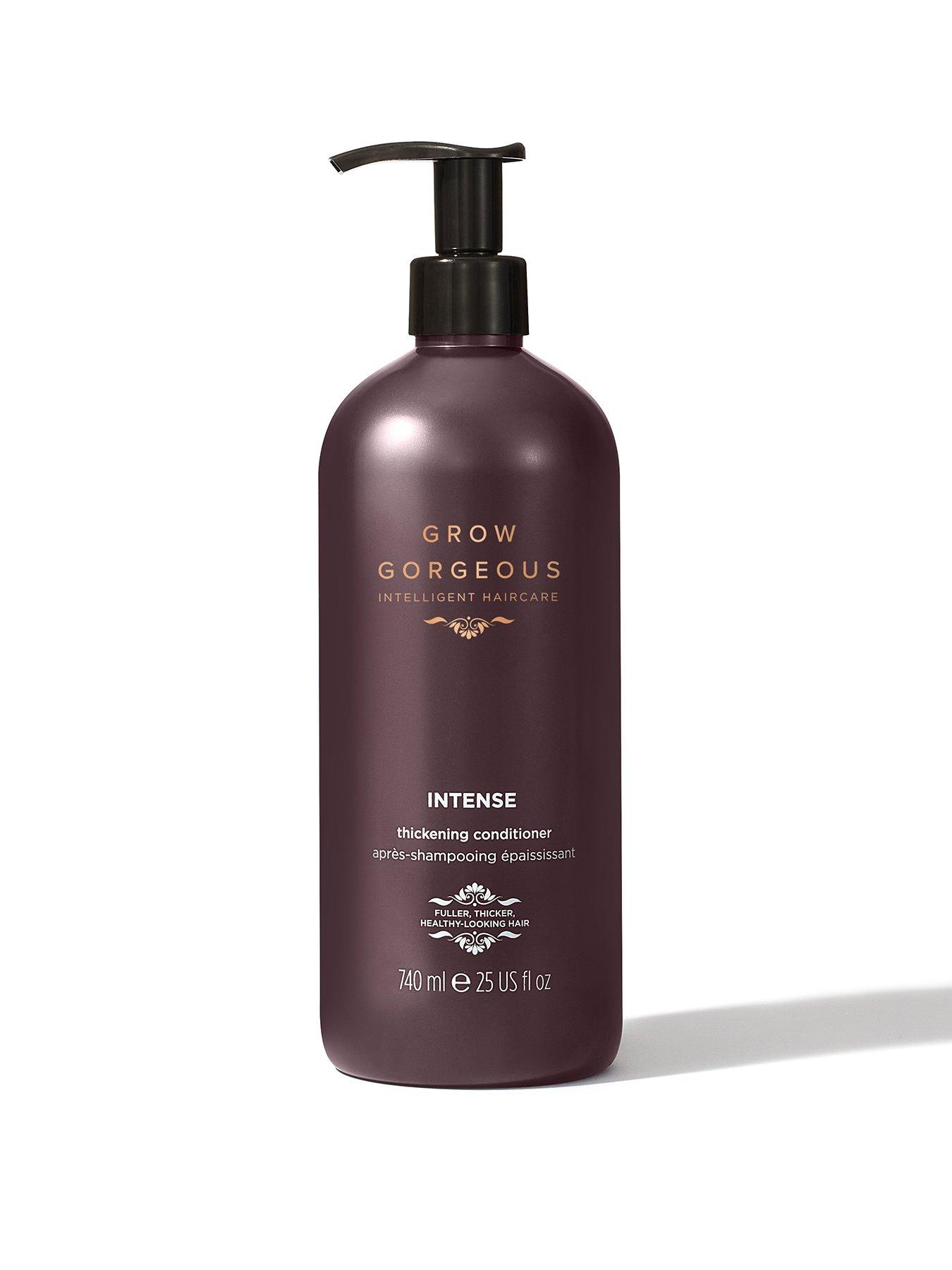 Grow Gorgeous Intense Thickening Conditioner Supersize | Very.co.uk