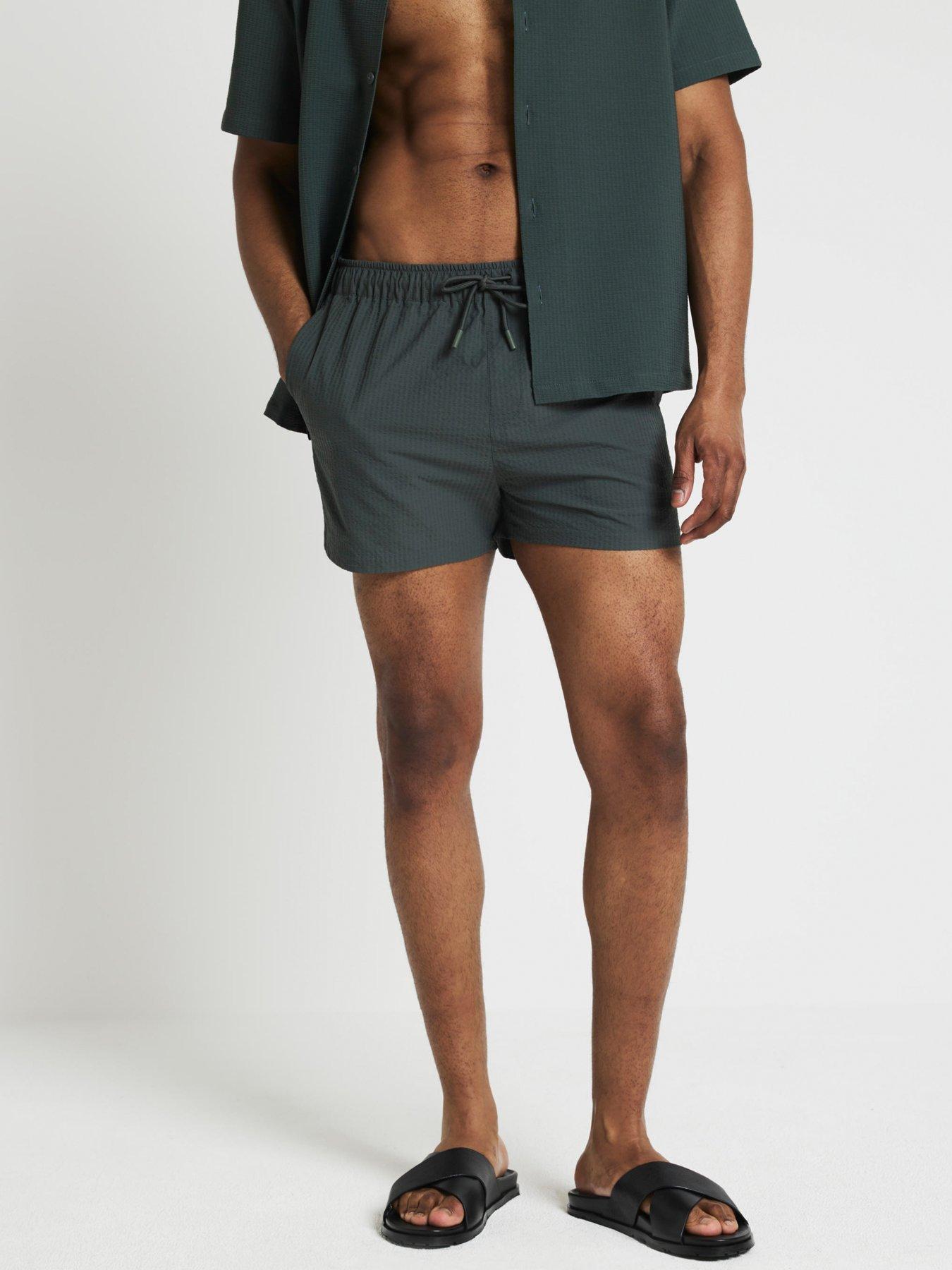 Swimwear River Island Green Men Very