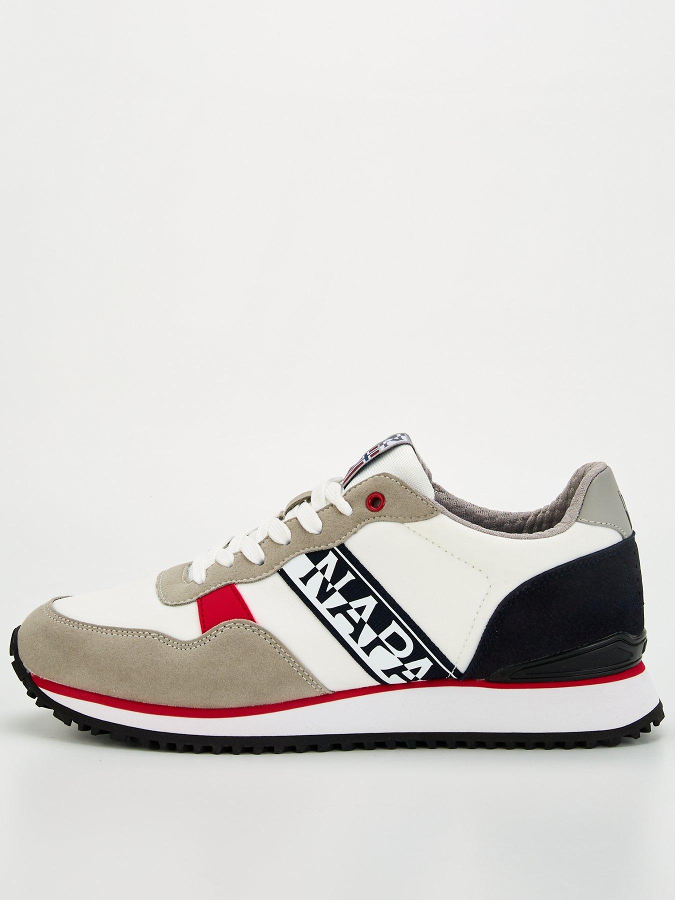 Napapijri trainers sale hotsell