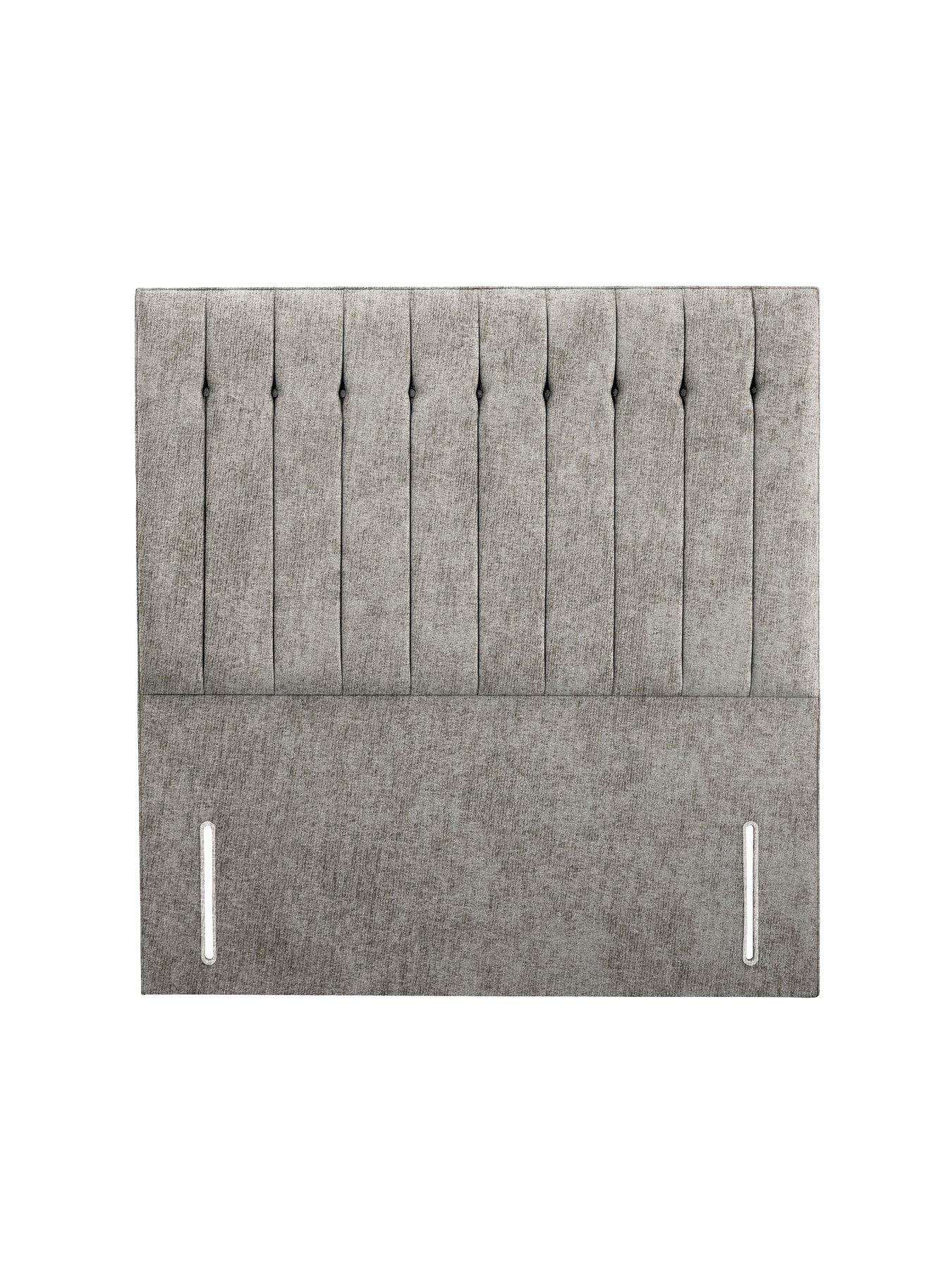 Product photograph of Shire Beds Tall Poppy Headboard from very.co.uk