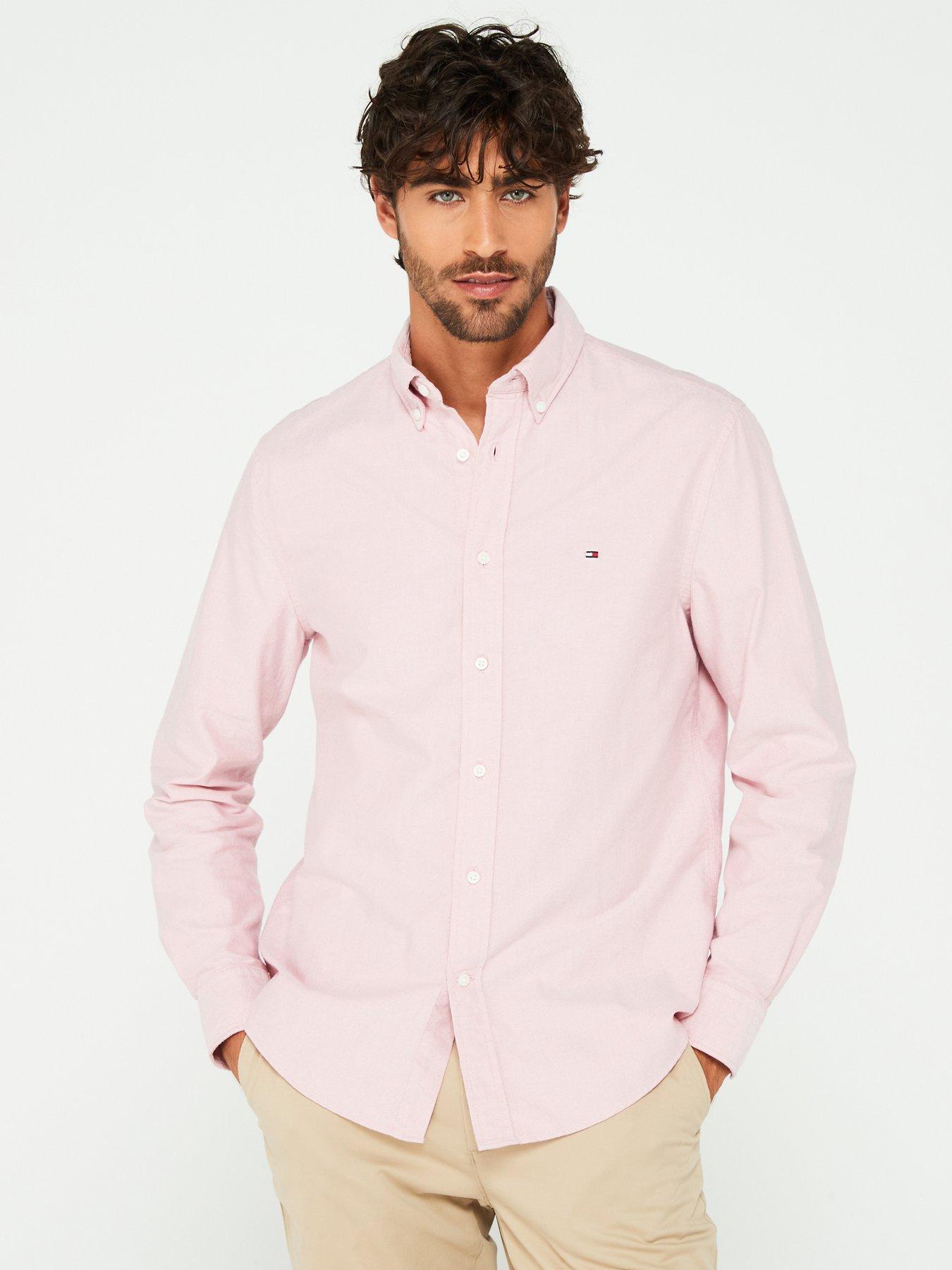 Casual pink top