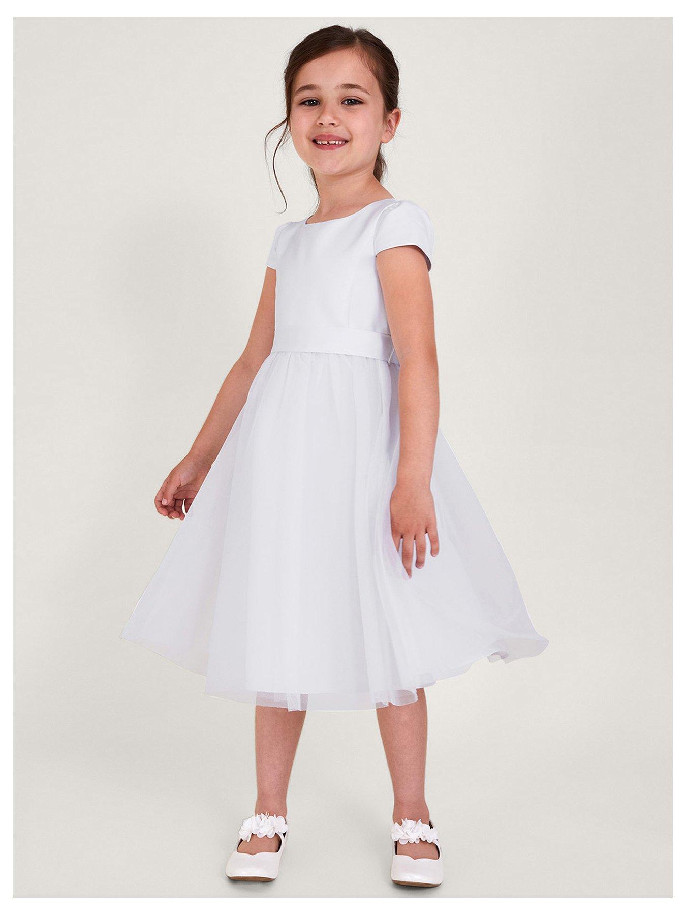 Debenhams child bridesmaid dresses best sale