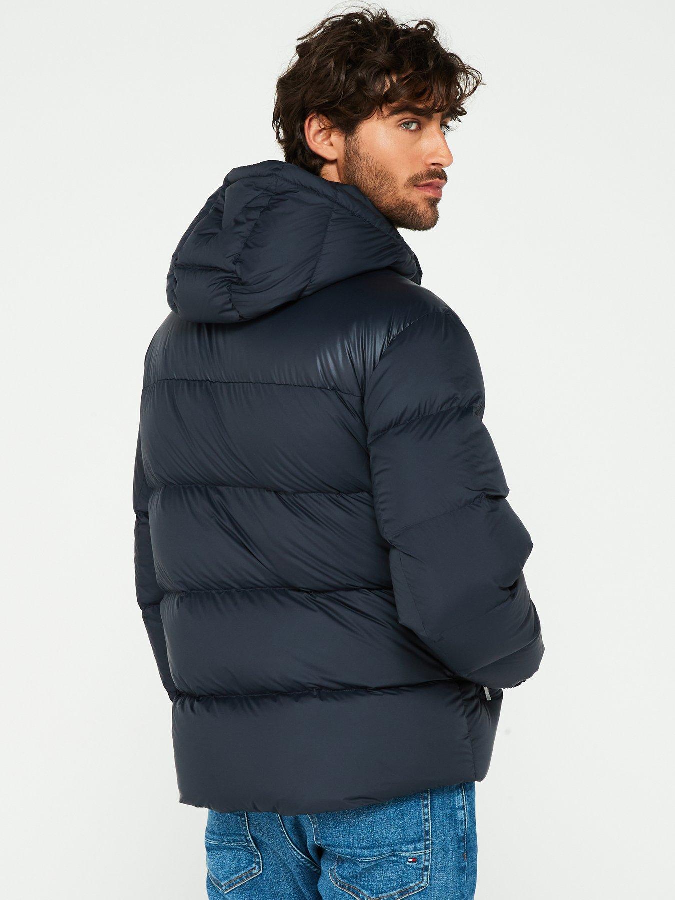 Hilfiger Puffer Jacket Tommy Hilfiger Co Uk Sale Down Hooded