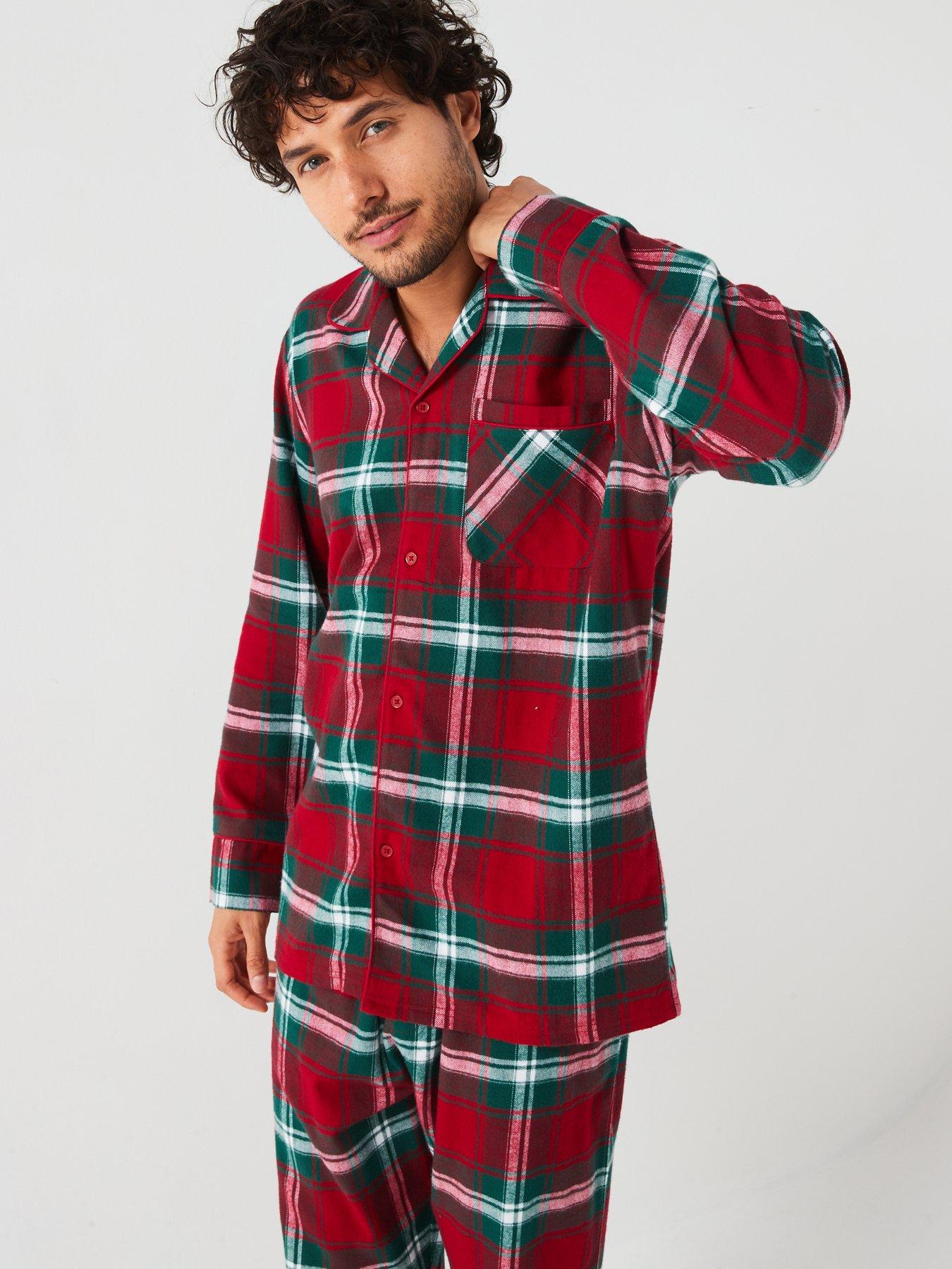 Very mens pjs sale