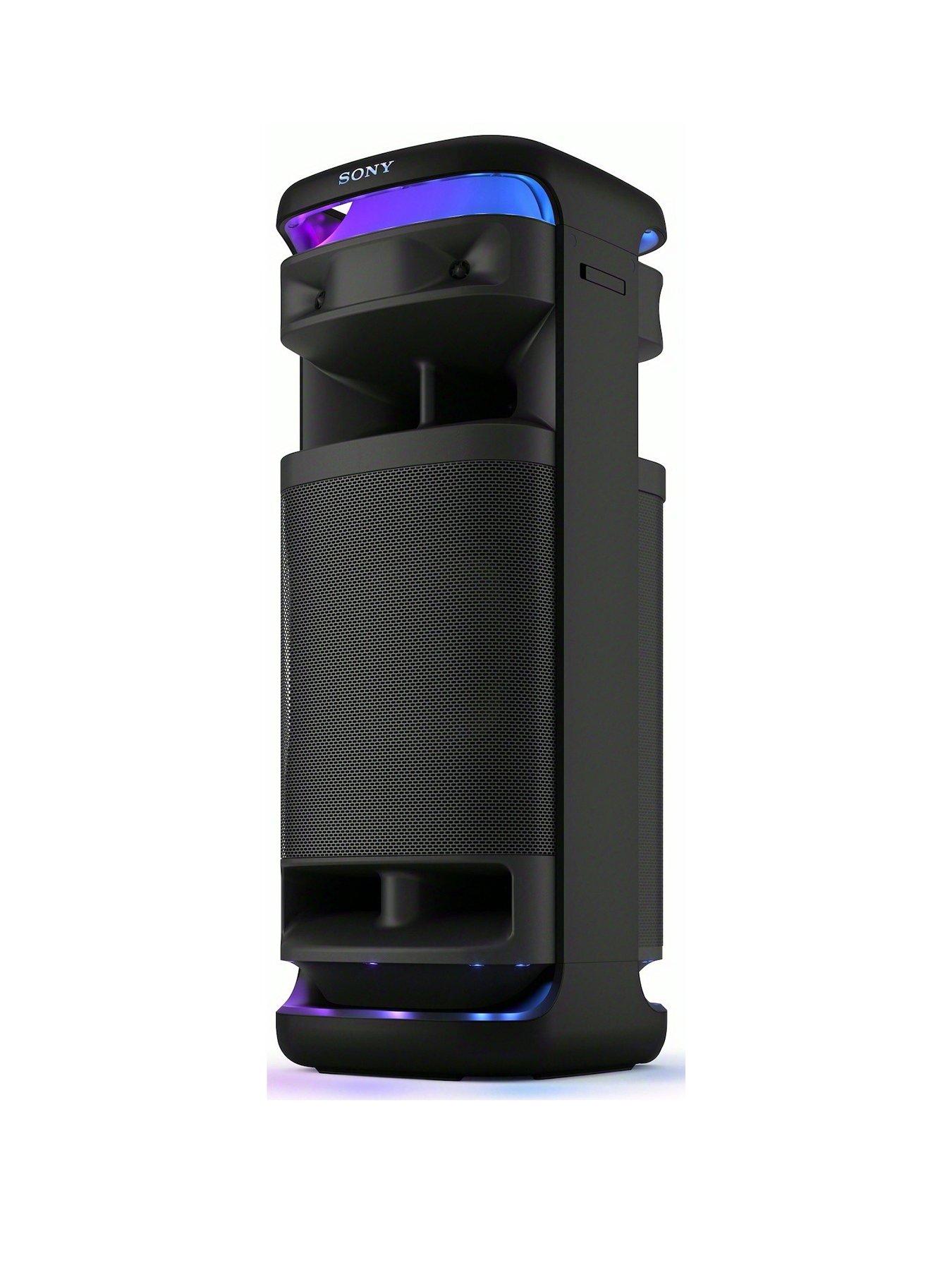 undefined ULT TOWER 10 Ultimate Bluetooth Party Speaker with ULT POWER SOUND