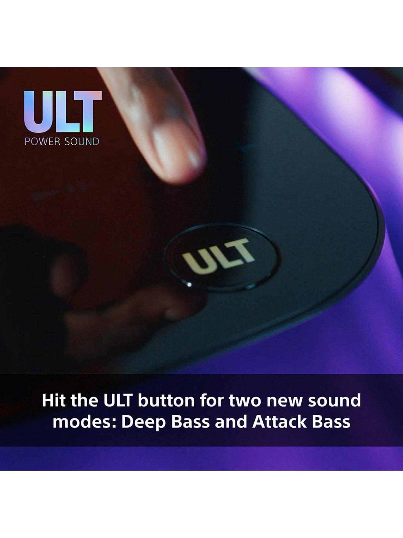 Image 4 of 8 of Sony ULT TOWER 10 Ultimate Bluetooth Party Speaker with ULT POWER SOUND