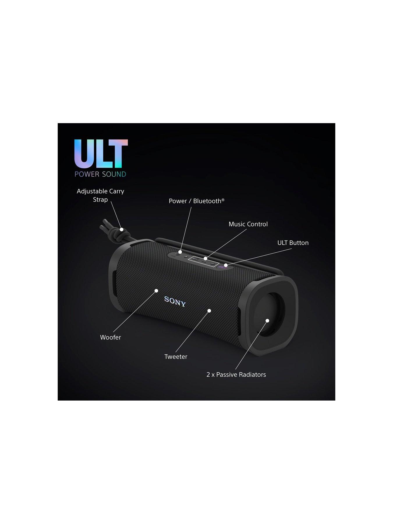 Amazon.com: Sony ULT Field 1 Waterproof Portable Bluetooth