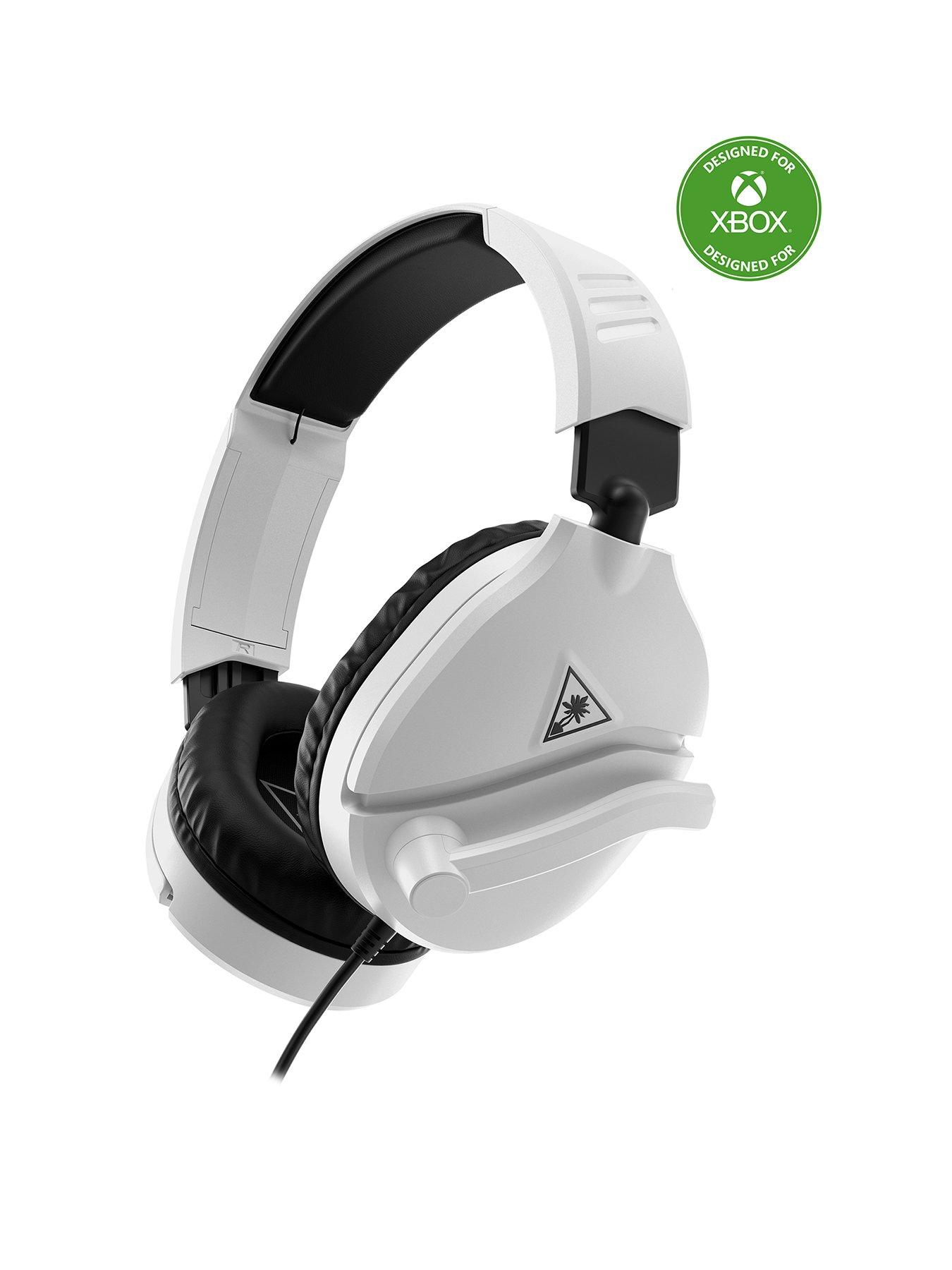 Image 2 of 6 of Turtle Beach Recon 70X, White