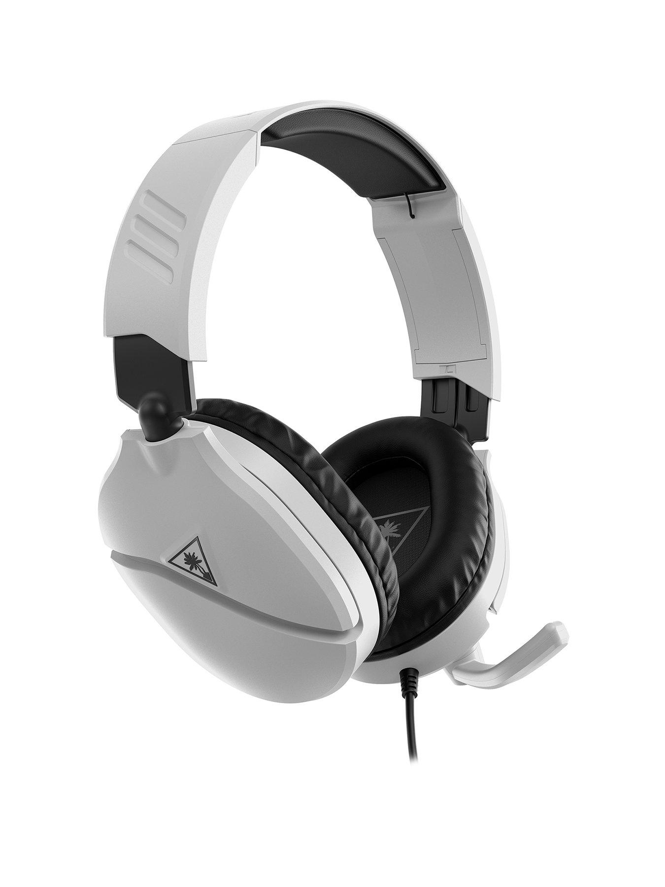 Image 3 of 6 of Turtle Beach Recon 70X, White