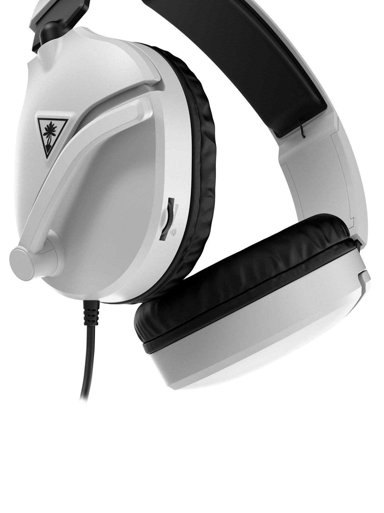 Image 6 of 6 of Turtle Beach Recon 70X, White