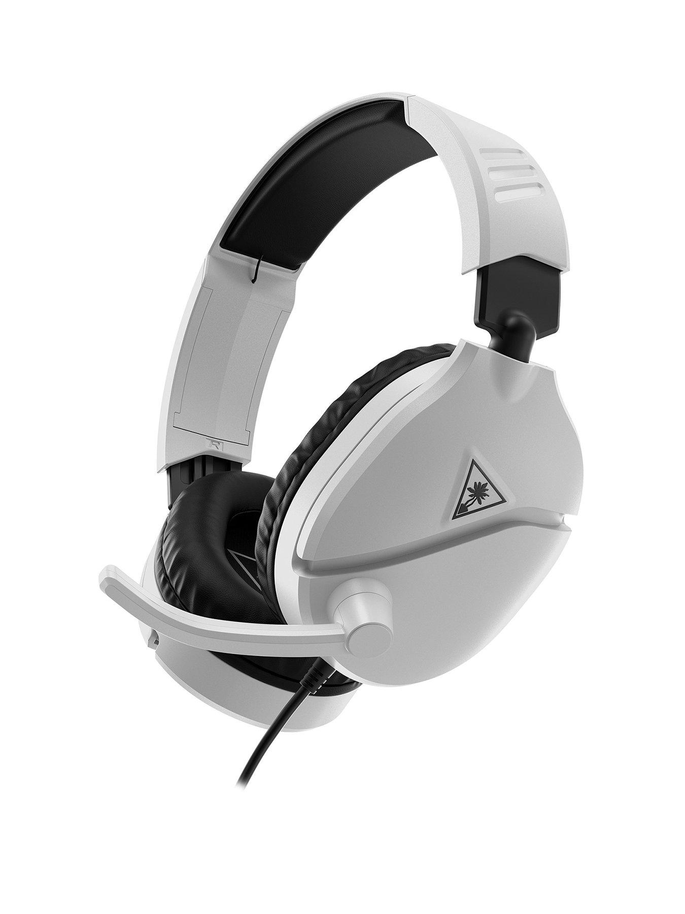 Image 1 of 6 of Turtle Beach Recon 70MP, White