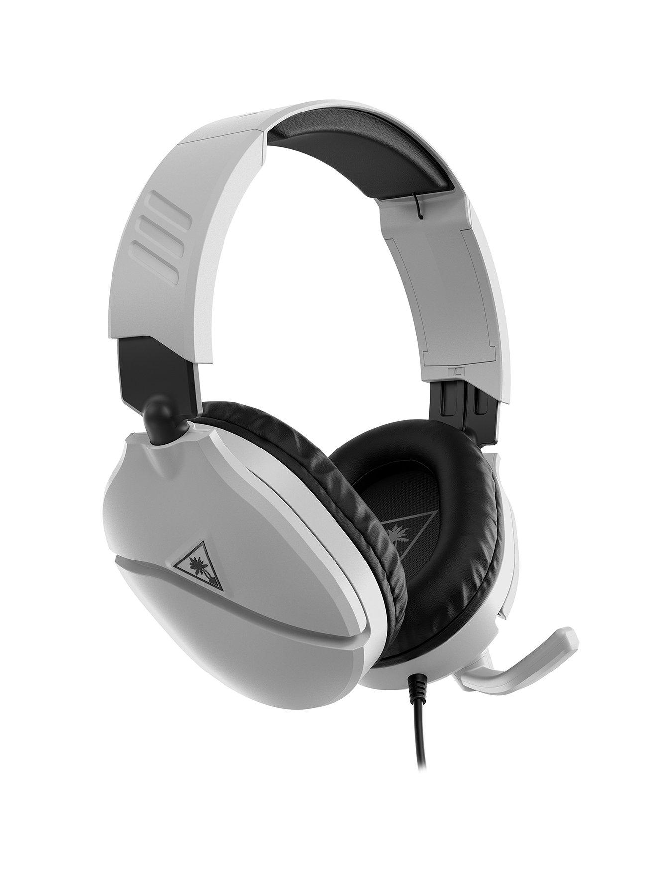 Image 3 of 6 of Turtle Beach Recon 70MP, White