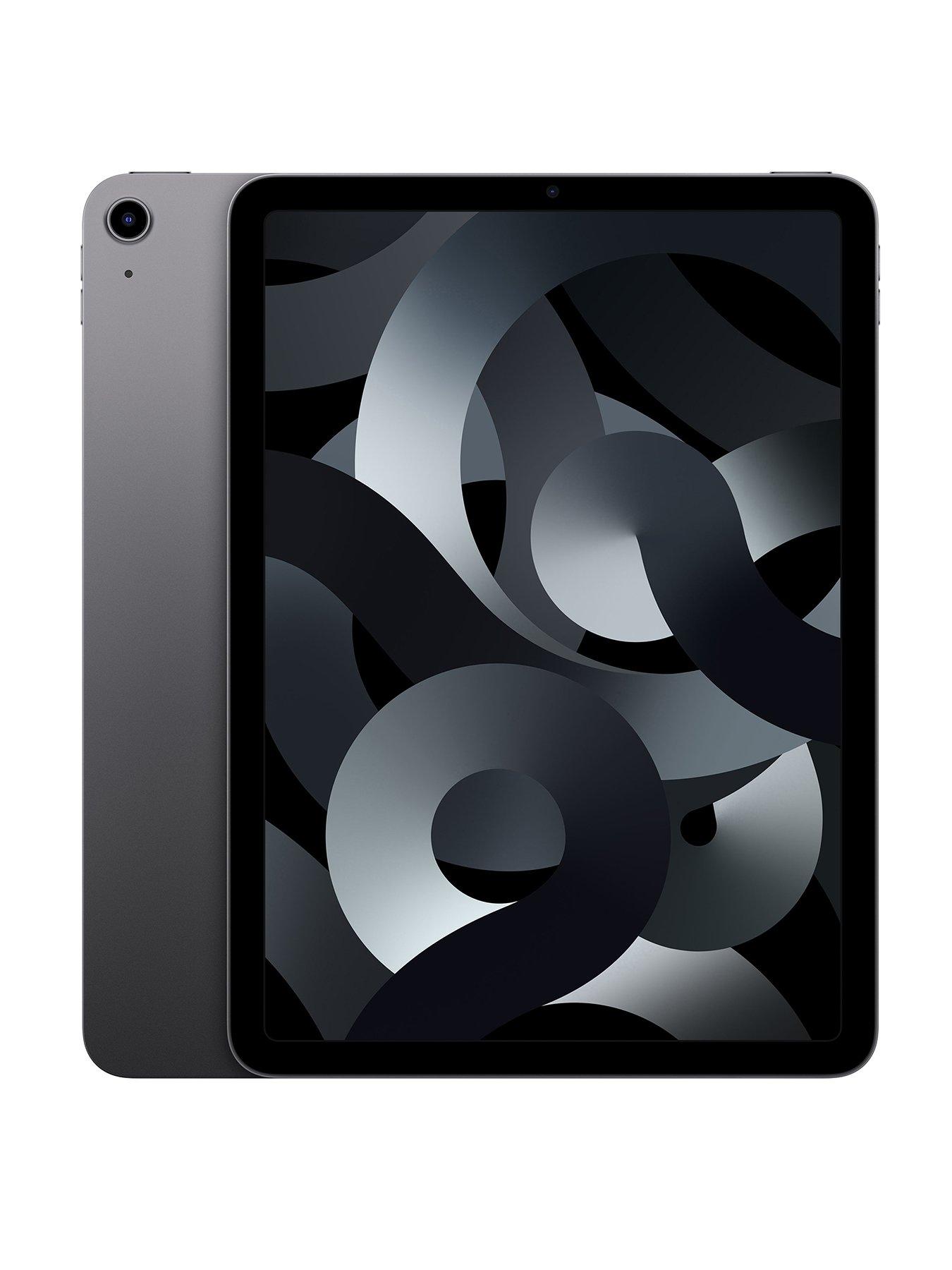Apple iPad Air (M1, 2022) 256Gb, Wi-Fi, 10.9-inch - Space Grey ...