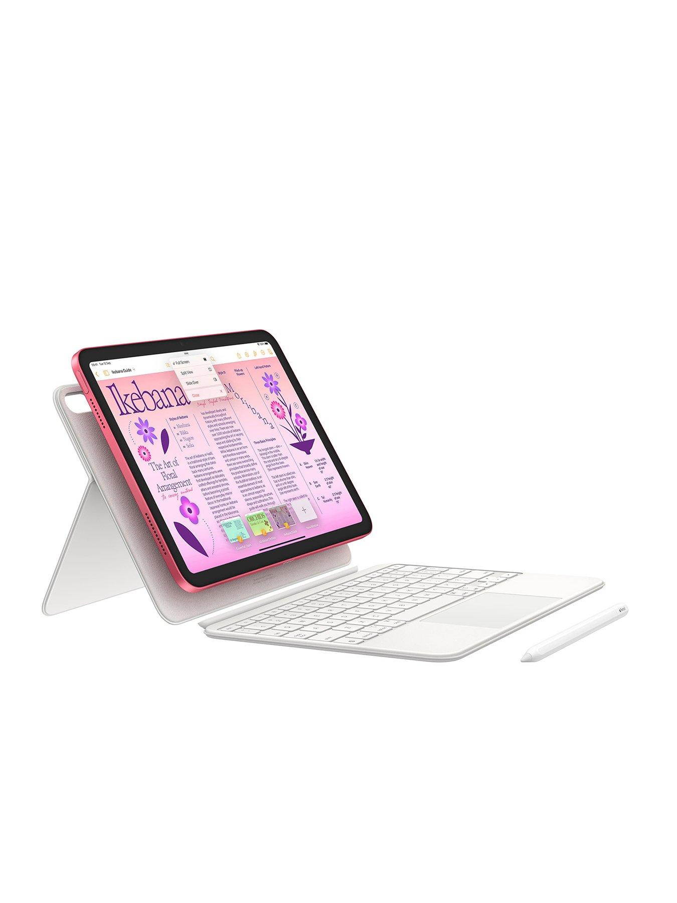 Image 6 of 8 of Apple iPad (10th Gen, 2022), 64Gb, Wi-Fi, 10.9-inch - Pink