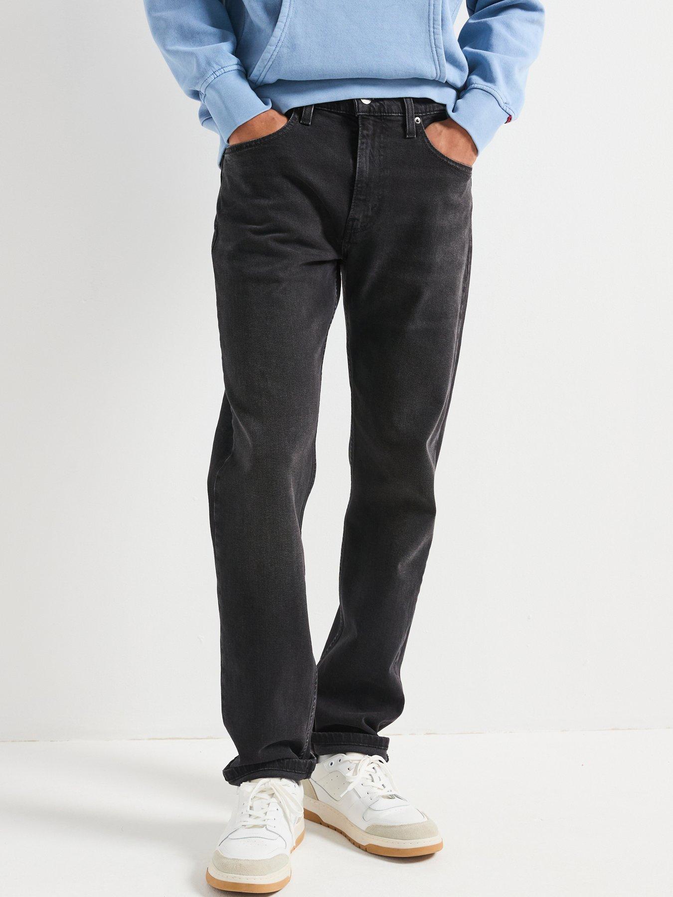 Levi's regular tapered jeans hotsell