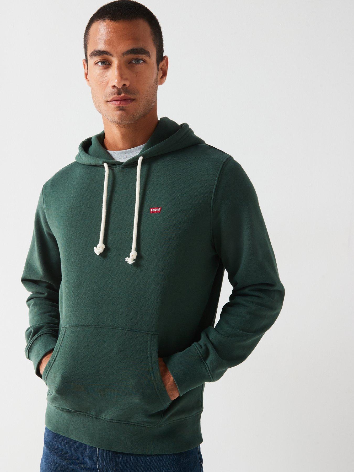 Levis plus size hoodie best sale