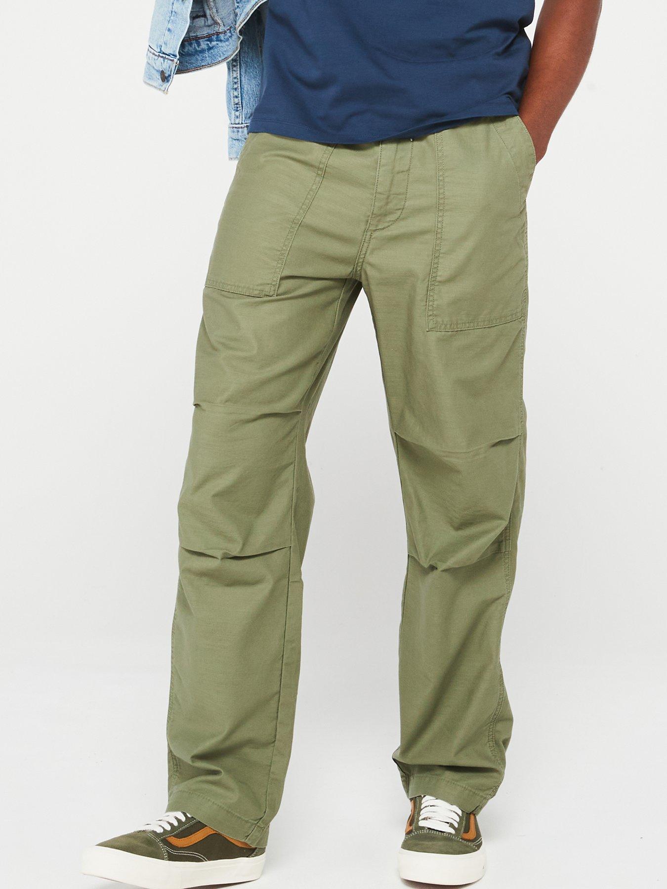 Levi's fatigue pants hotsell