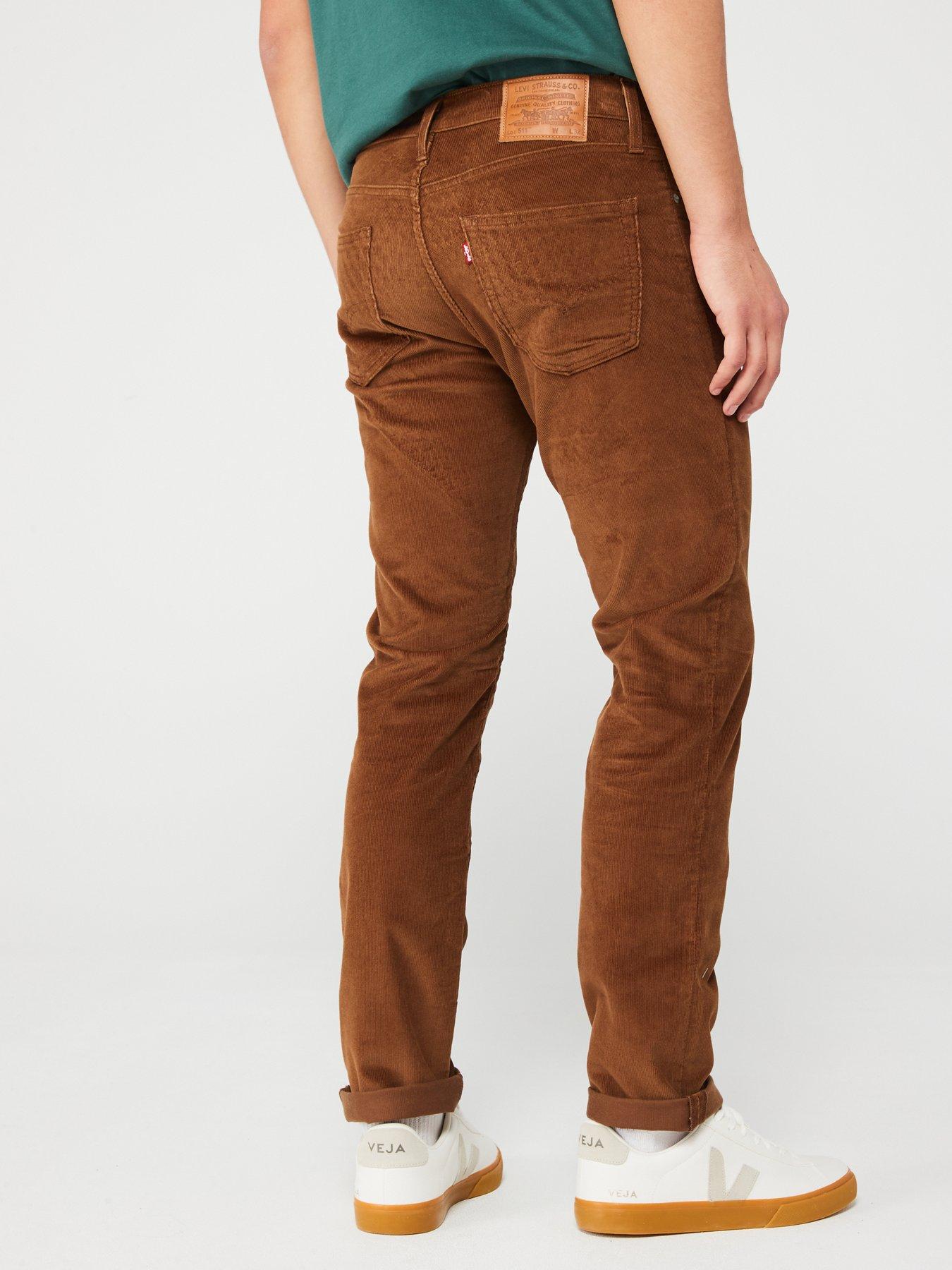 Levi's new khaki on sale