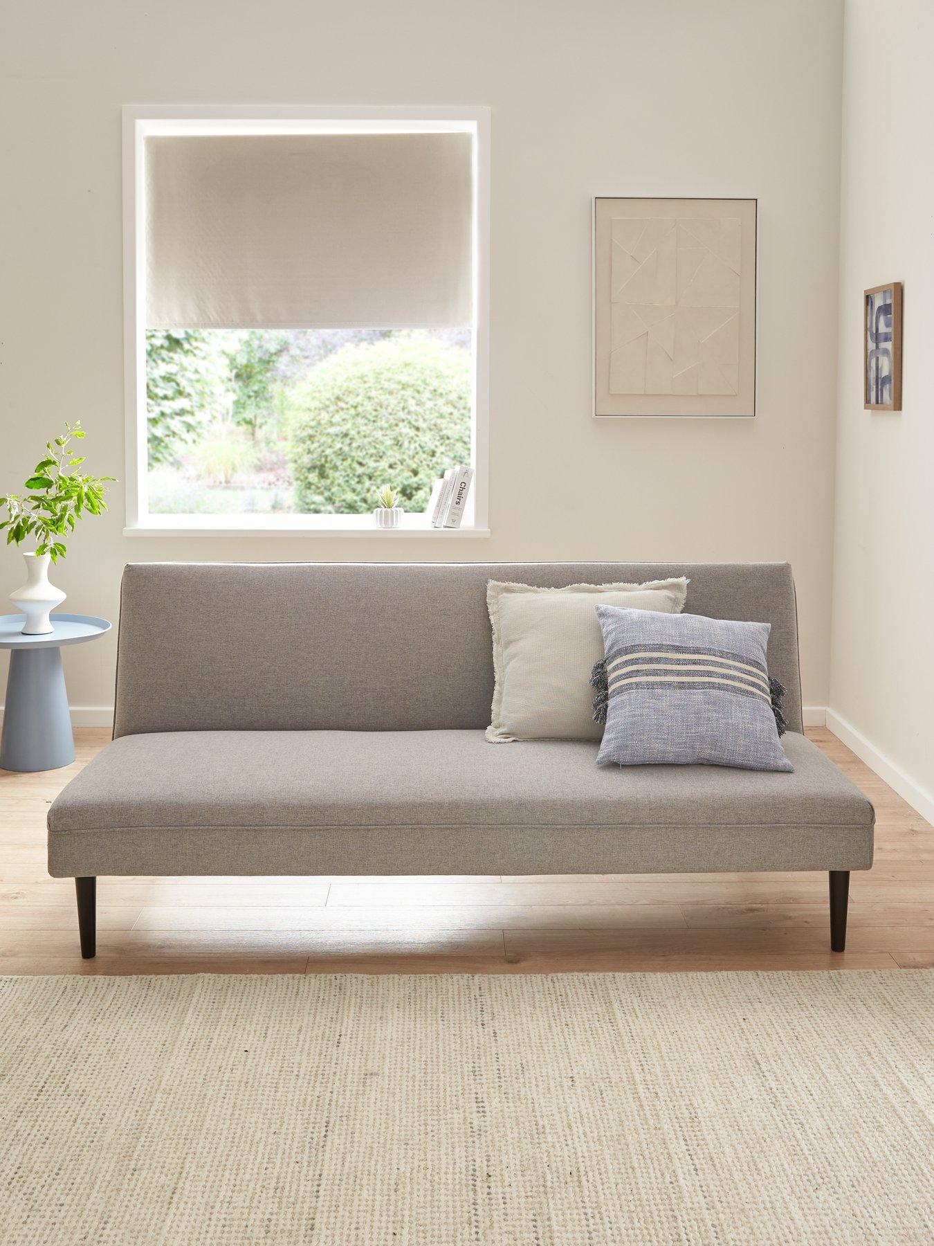 Product photograph of Very Home Halle Sofabed from very.co.uk