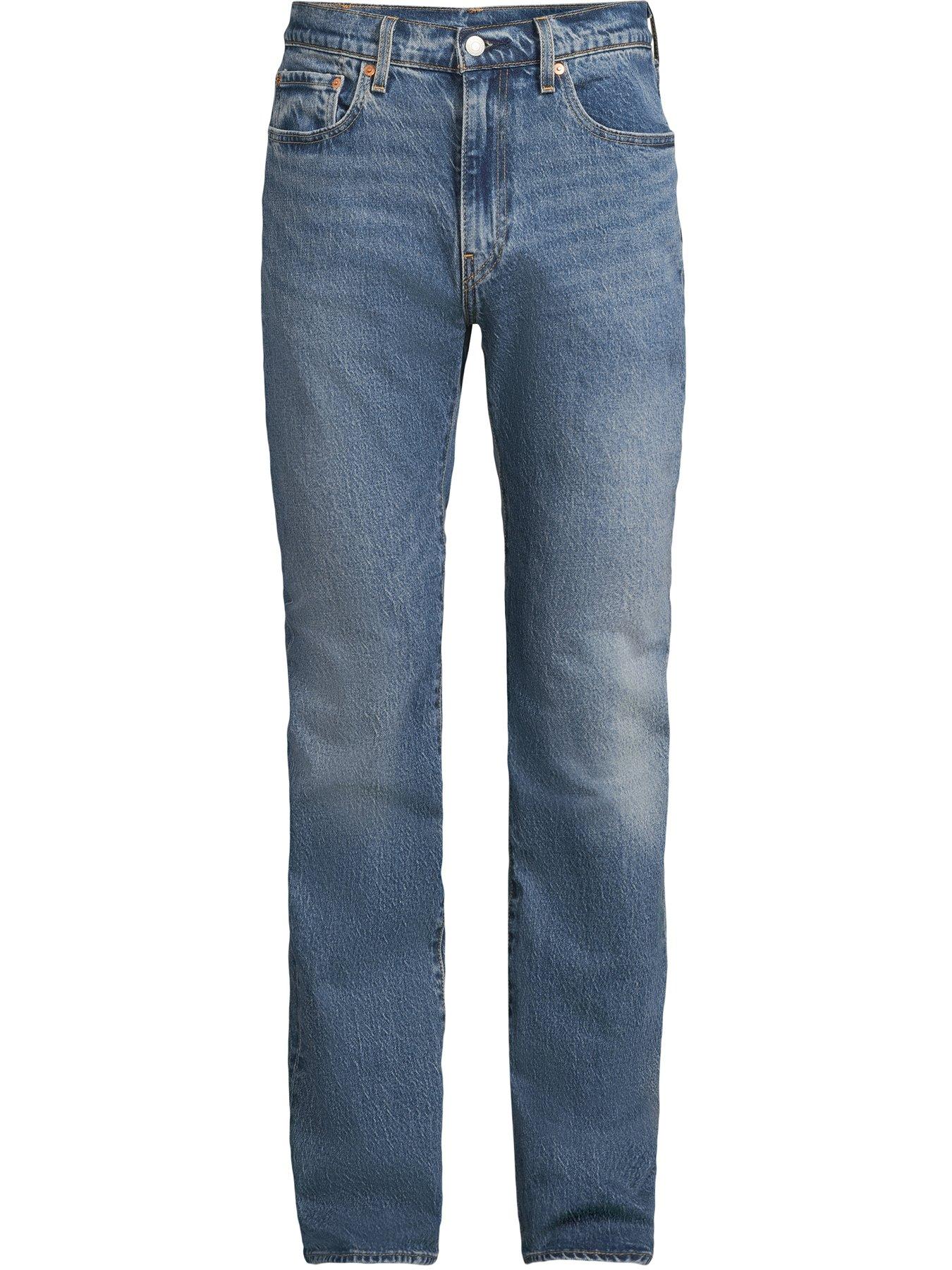 Image 5 of 5 of Levi's 527 Standard Bootcut Jeans - My Indigo Story - Blue