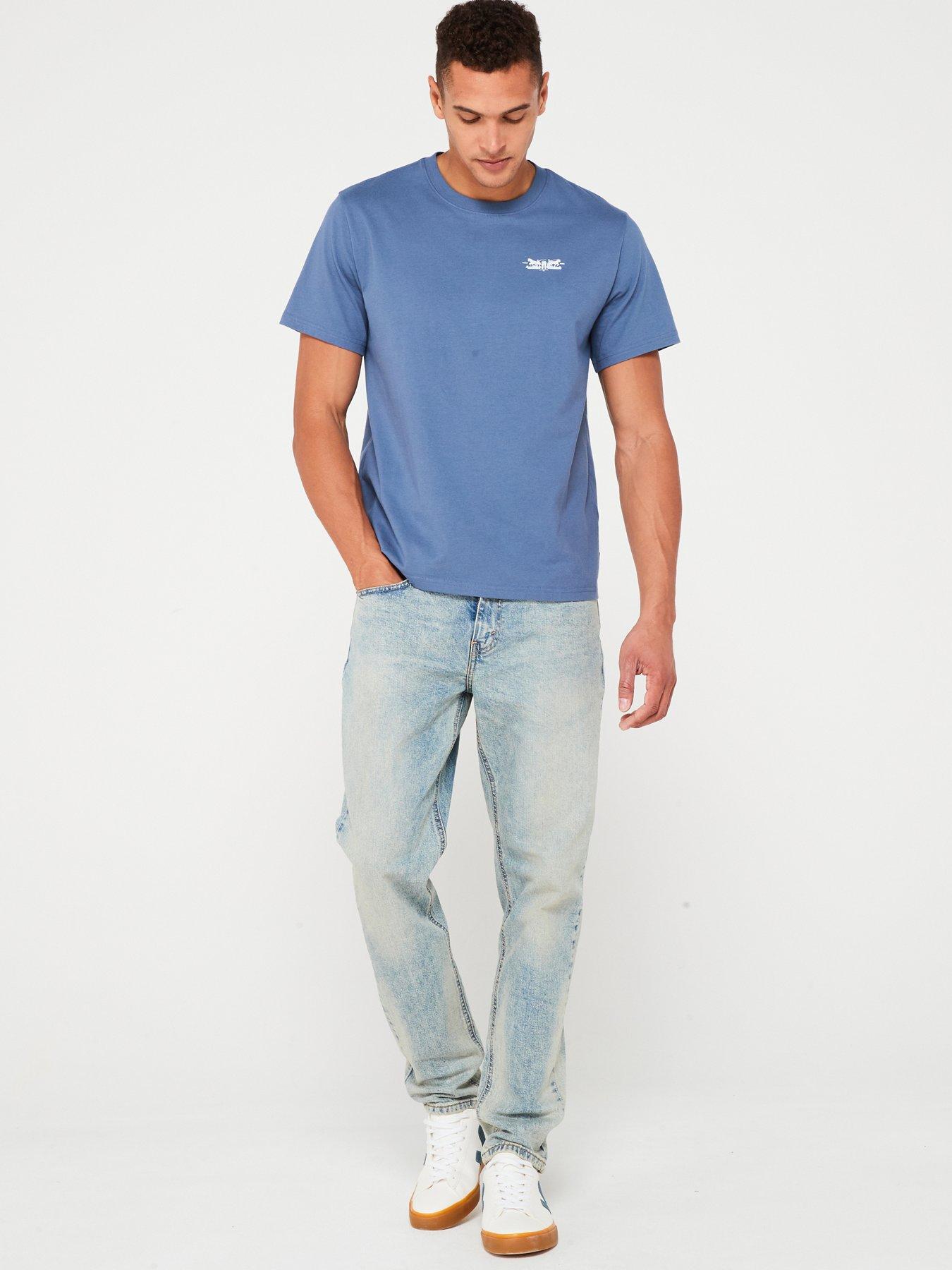 Levi's 531 regular straight jeans best sale