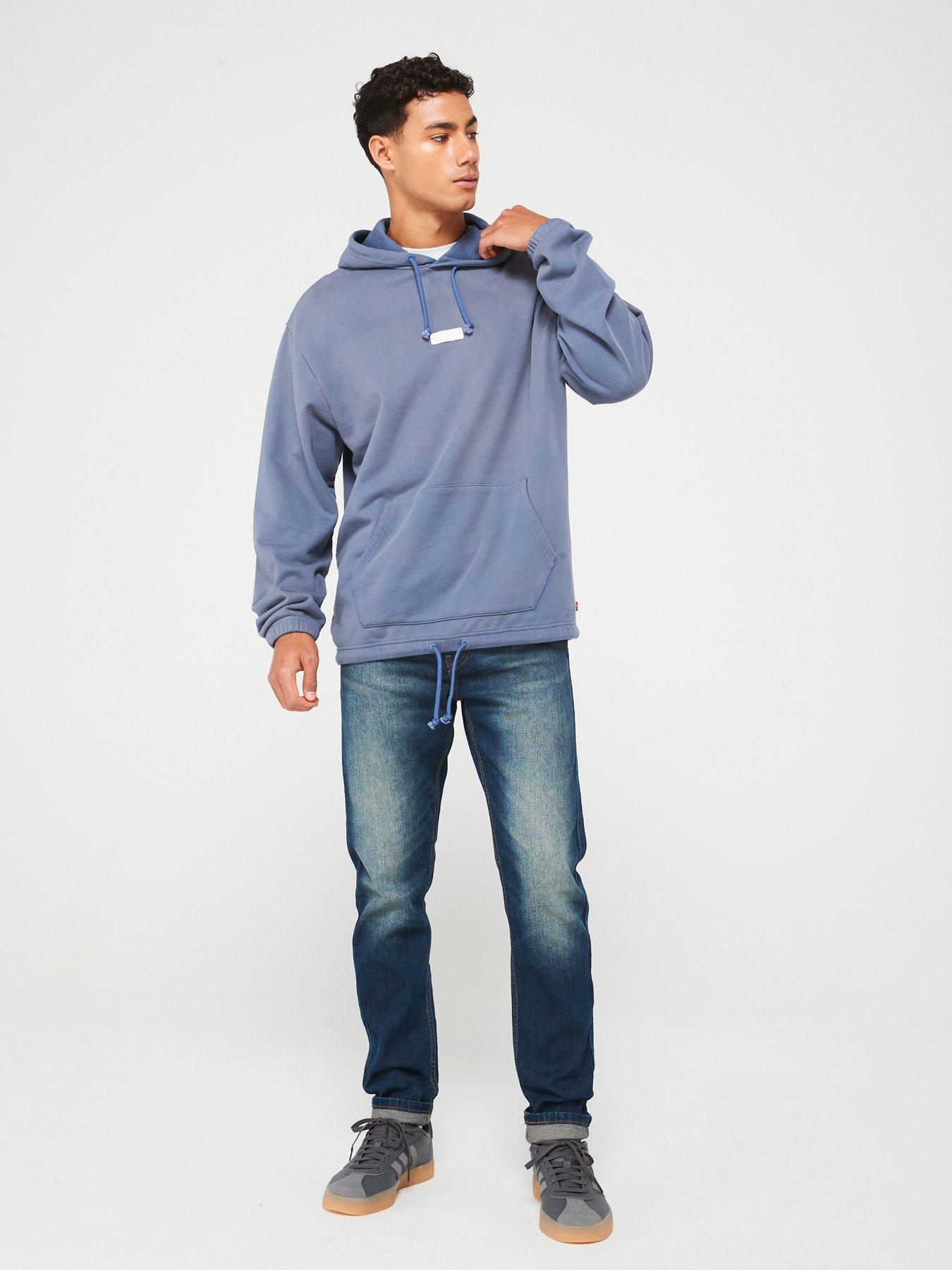 undefined 515 Slim Taper Fit Jeans - Out Of My Way - Dark Blue