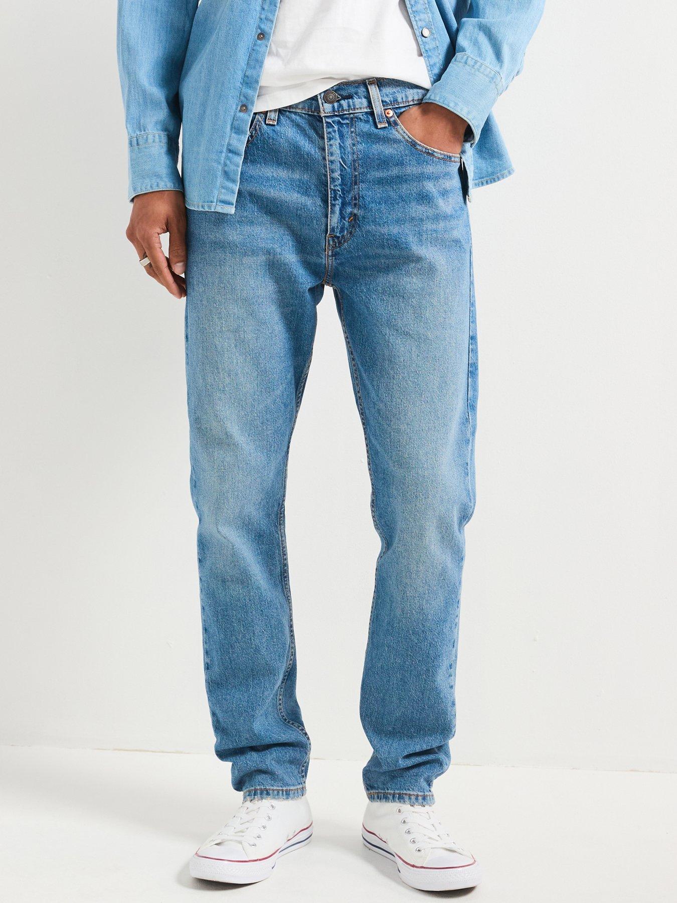 undefined 515 Slim Taper Fit Jeans - Come On In - Blue
