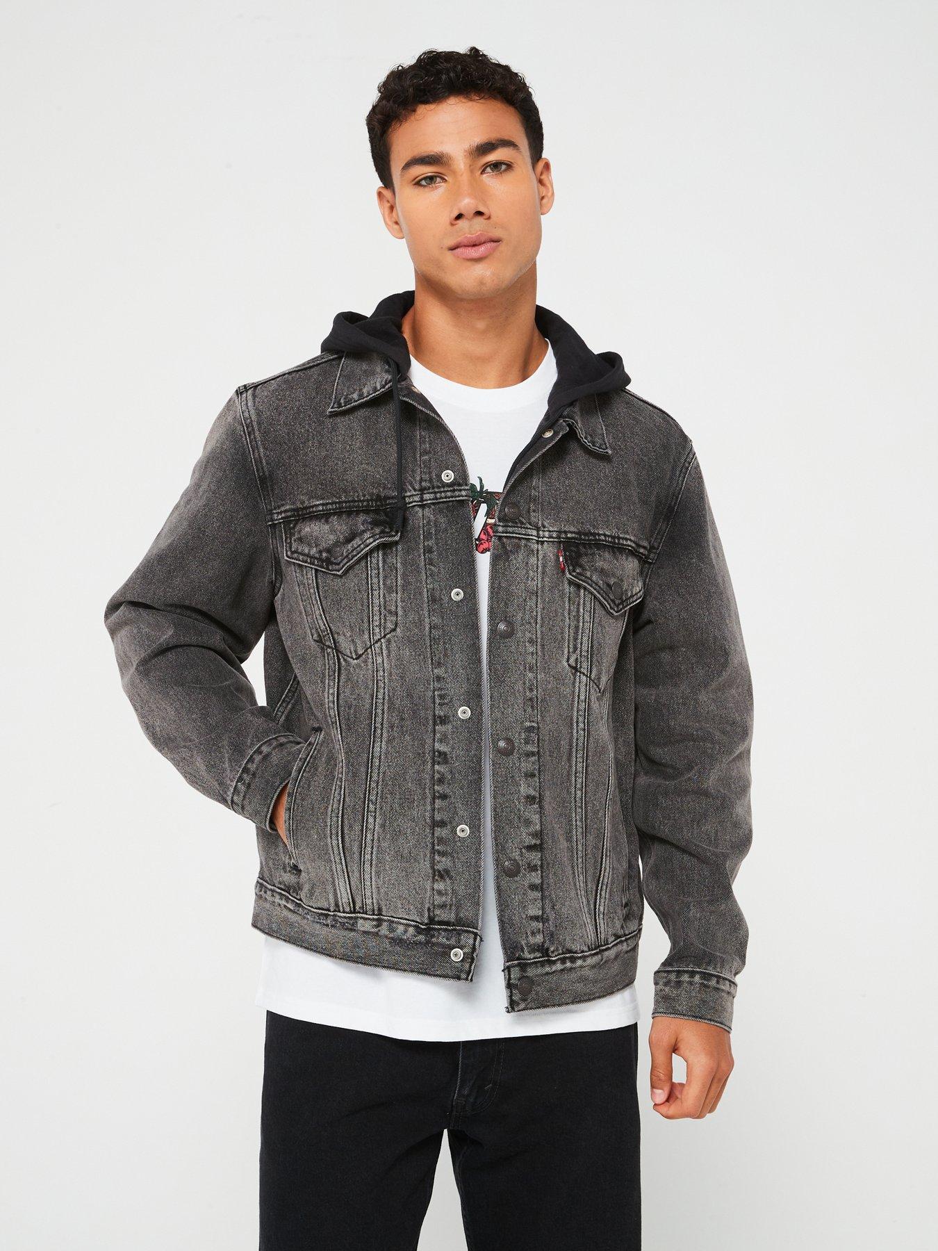 Levi trucker jacket uk hotsell