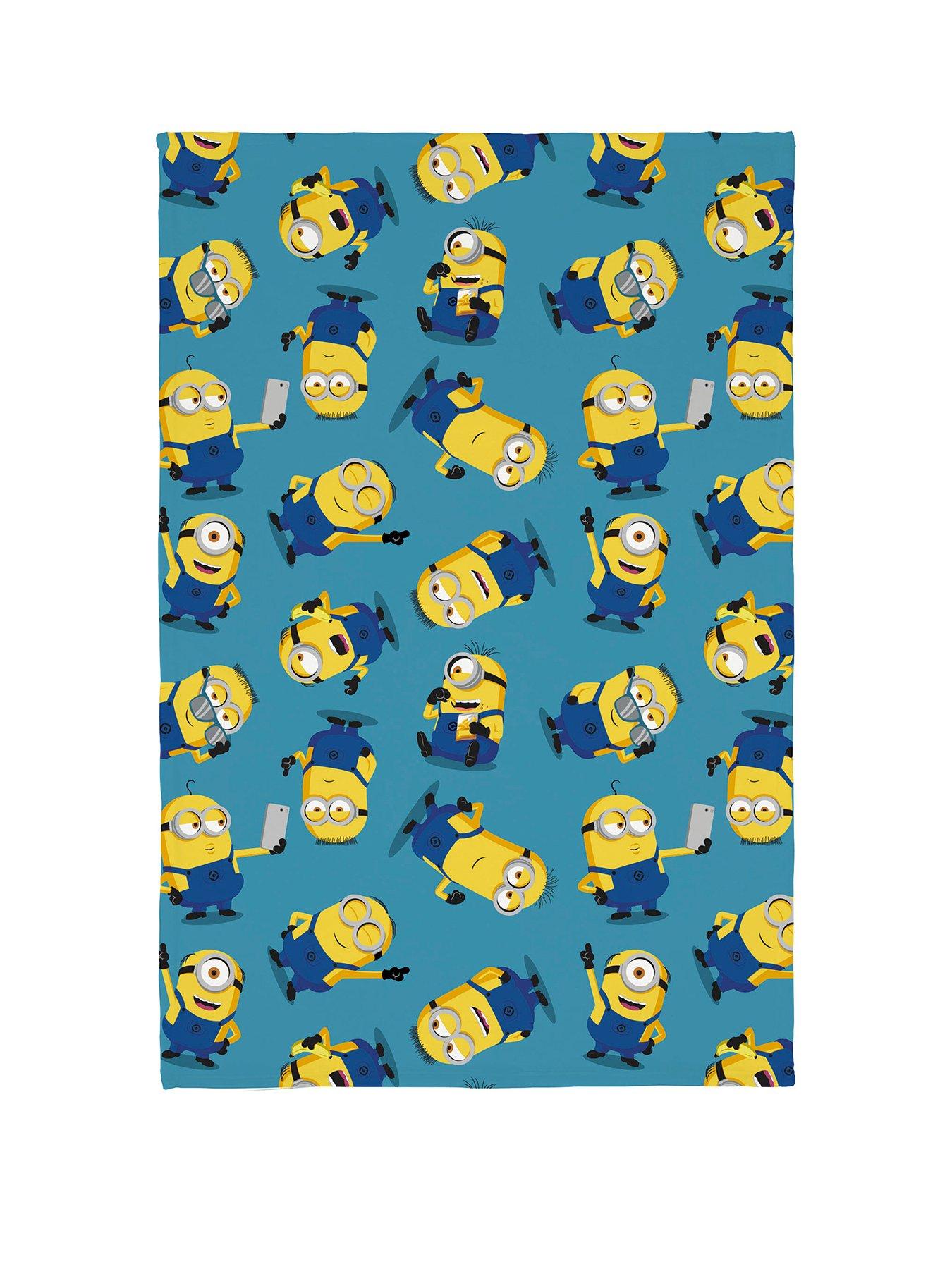 Bedspread & Blankets | Despicable Me | Home & Garden | Very