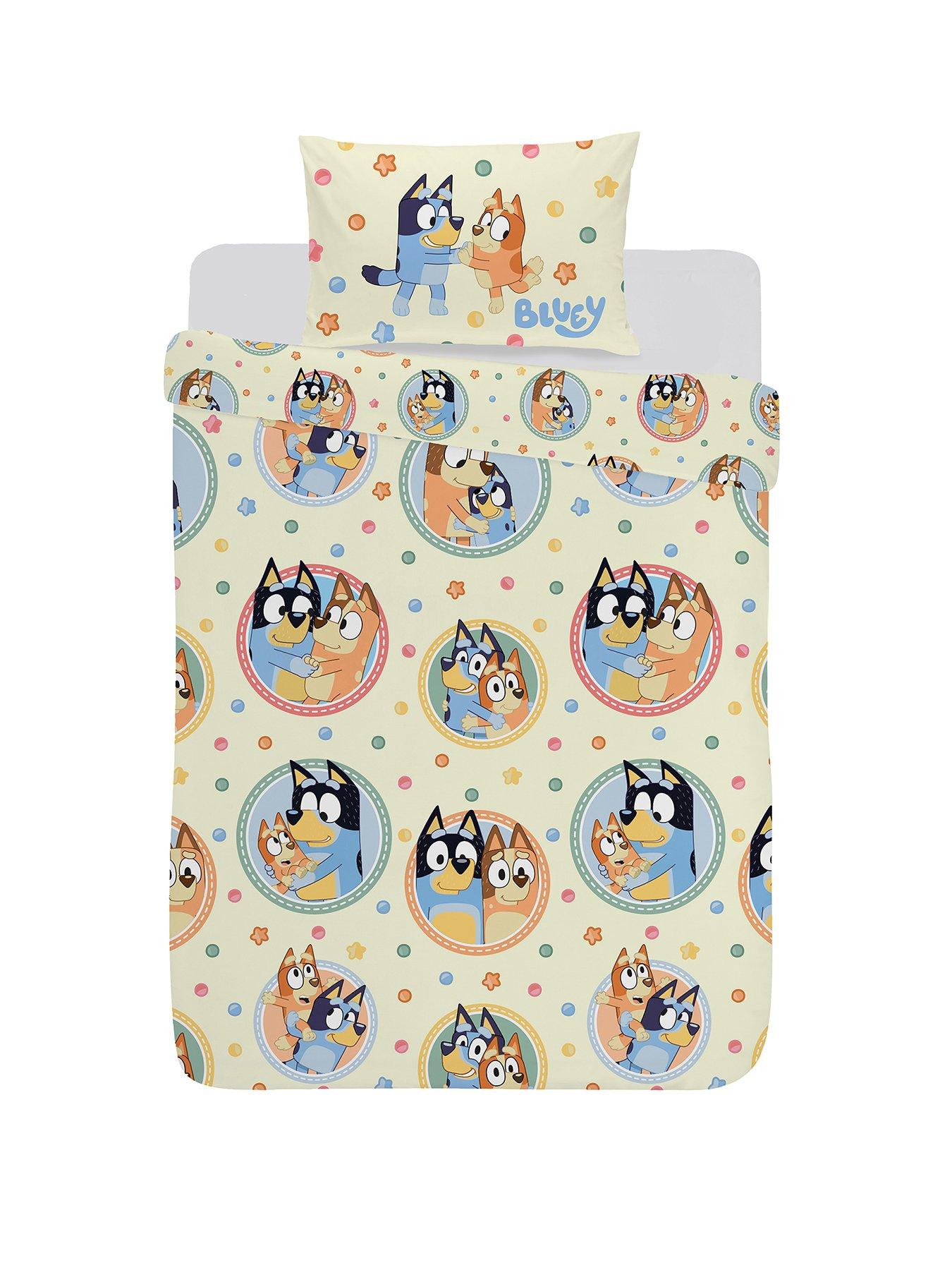 Image 2 of 3 of Bluey Frames Junior Duvet Cover&nbsp;Set